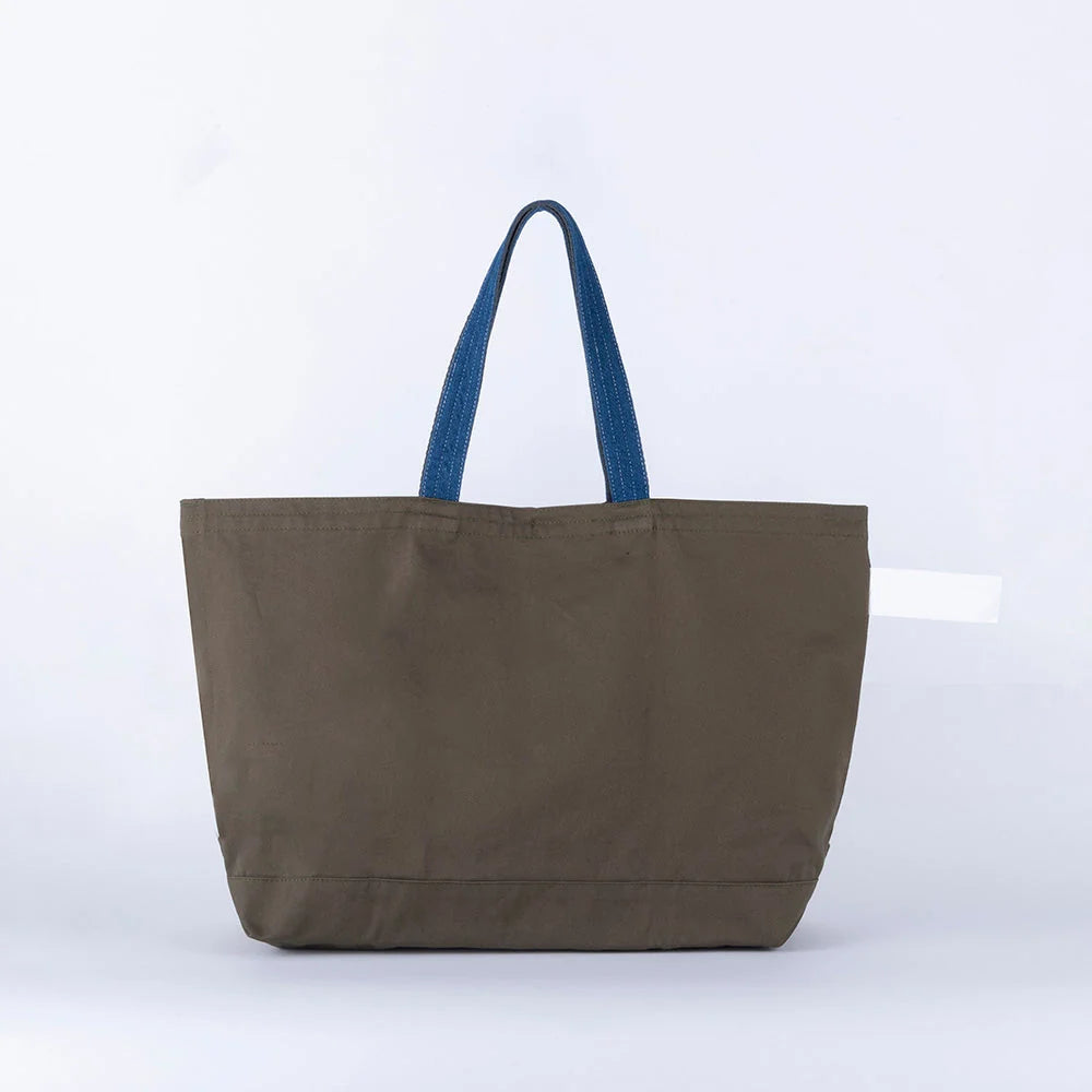 MIL DENIM TOTE
