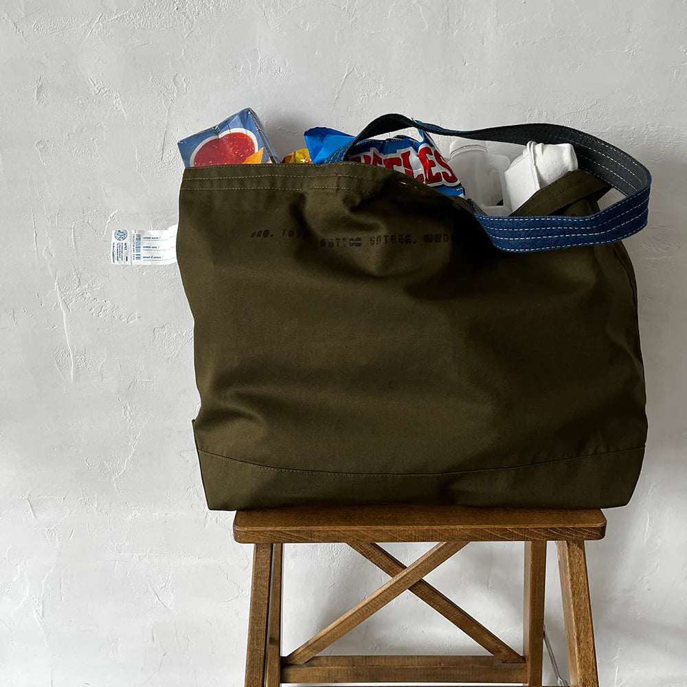 MIL DENIM TOTE
