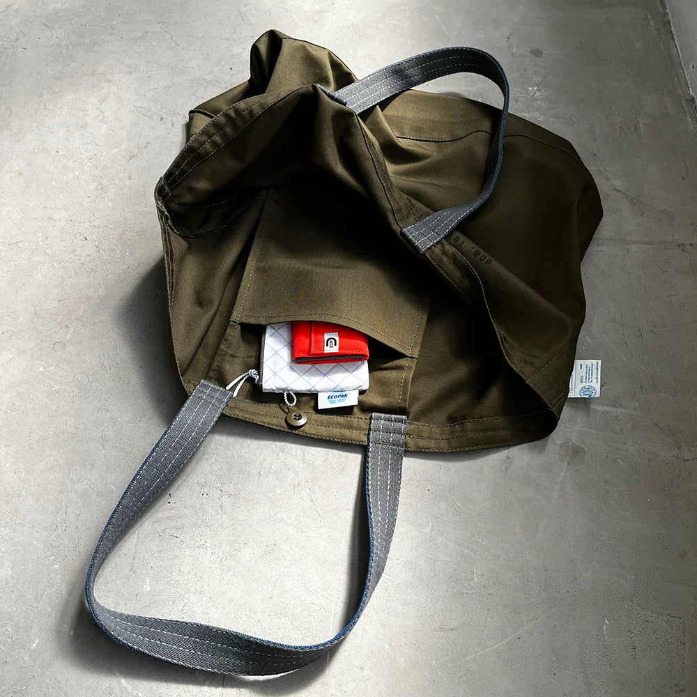 MIL DENIM TOTE