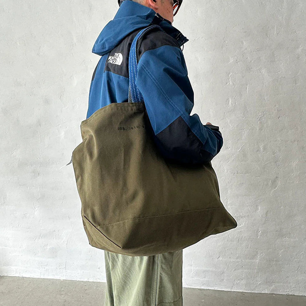 MIL DENIM TOTE