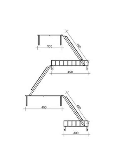 FIRE ESCAPE Balcony L