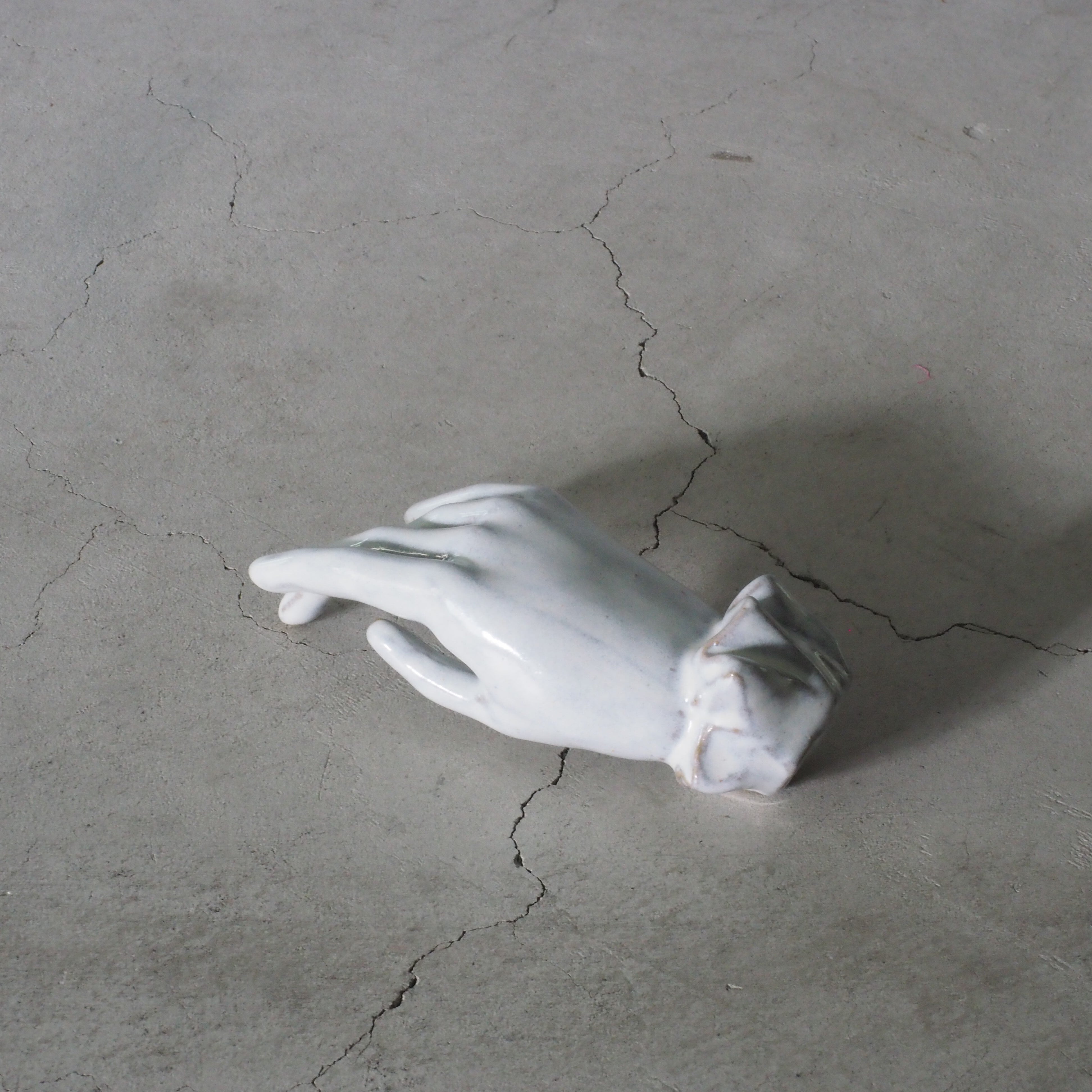 Hand Ⅰ White MS-005-05
