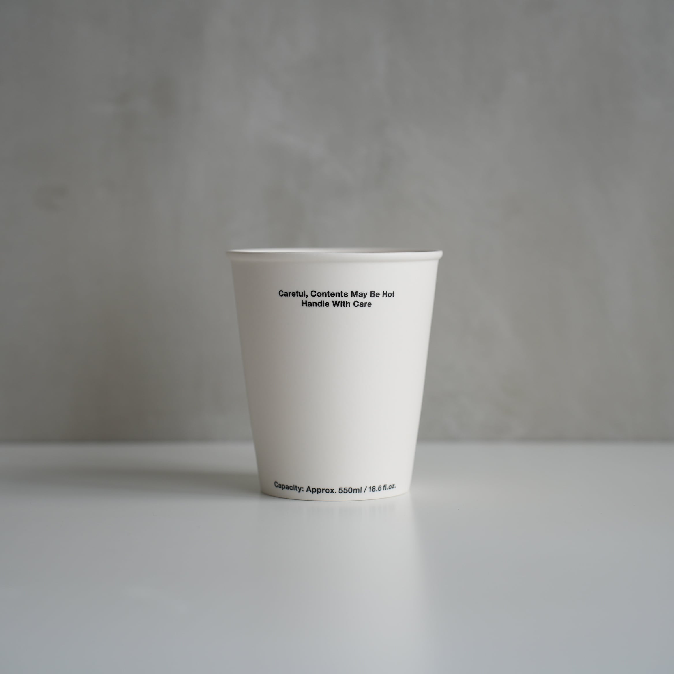 NOT PAPER CUP Instant Noodle