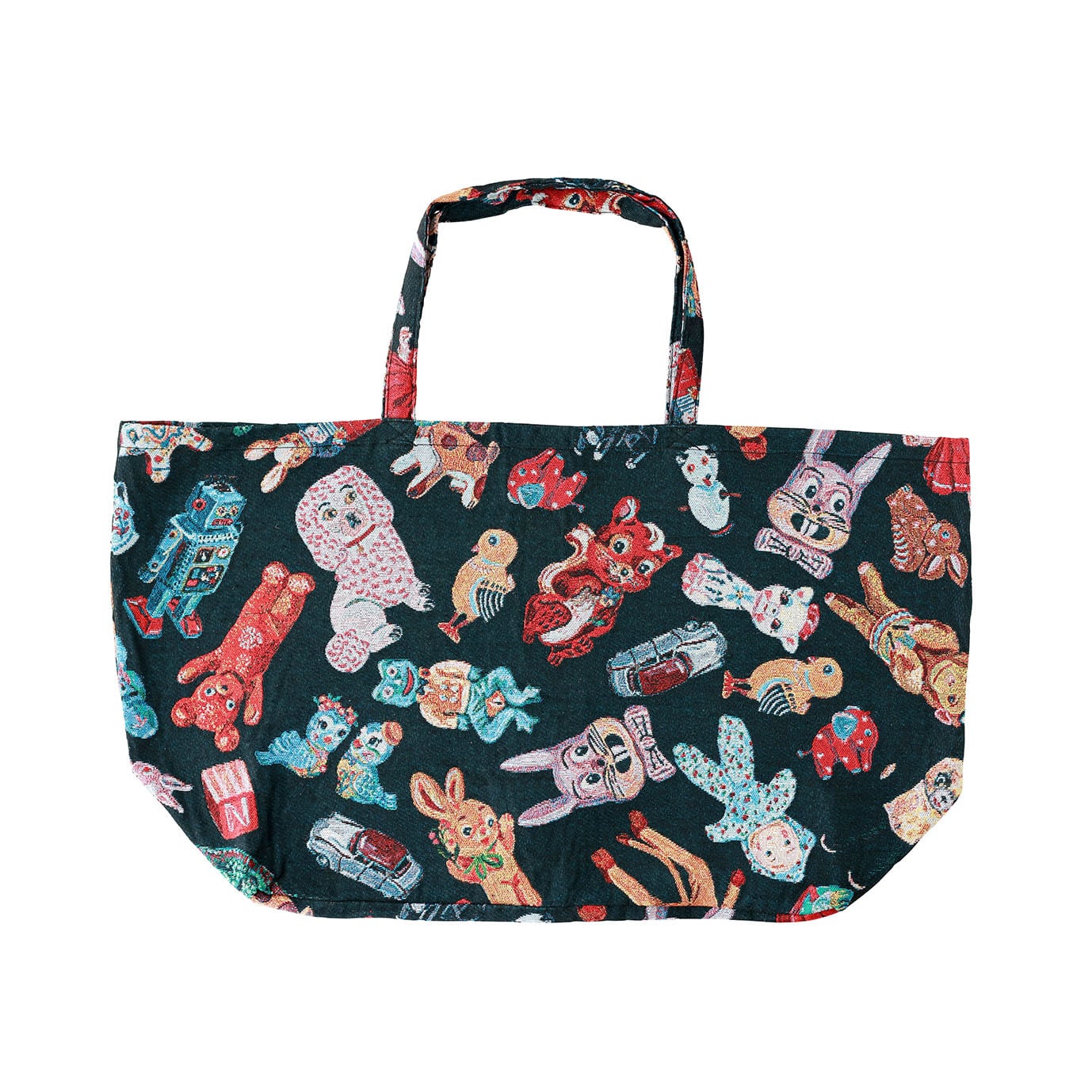 Nathalie Lete Market bag Pop