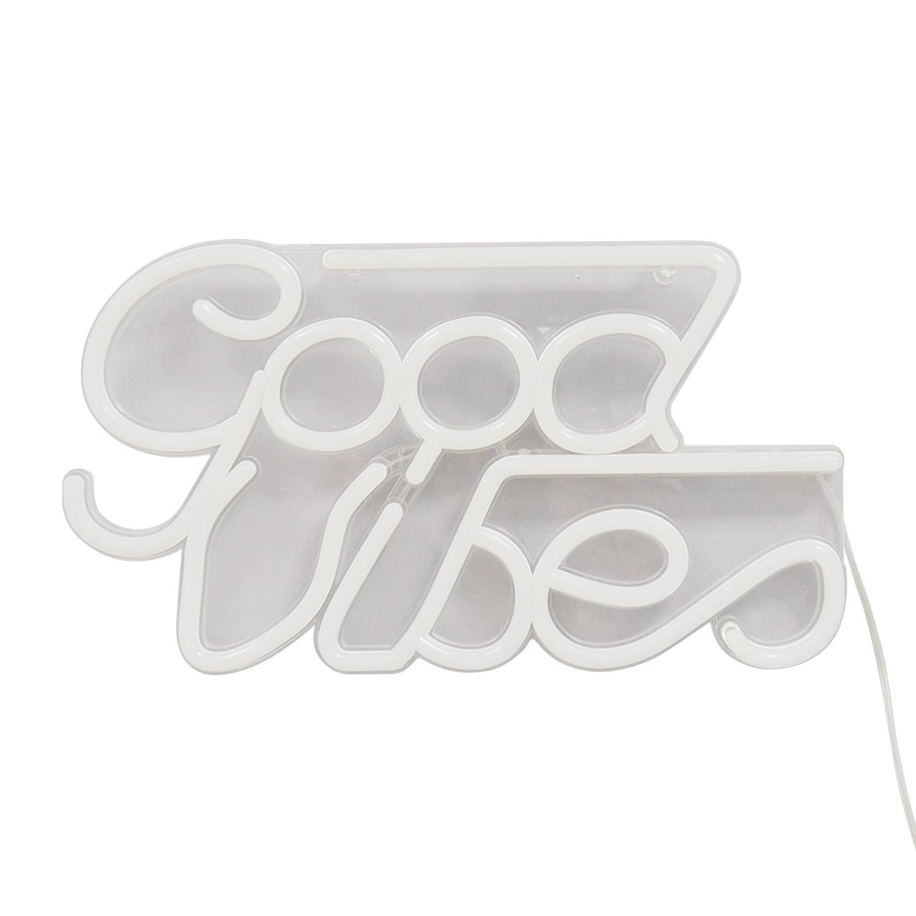 Neon Light Good Vibes