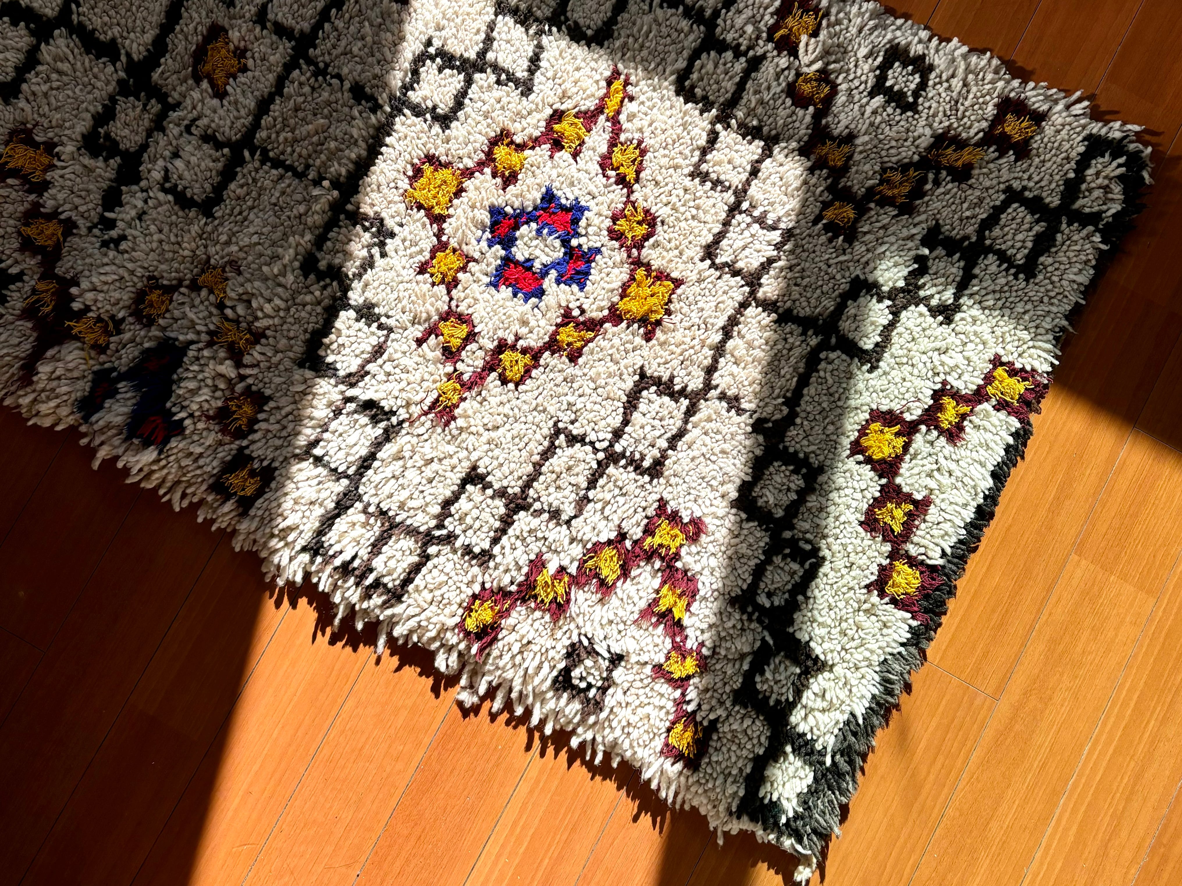 RUG the LIFE / Vintage Beniouarain 151