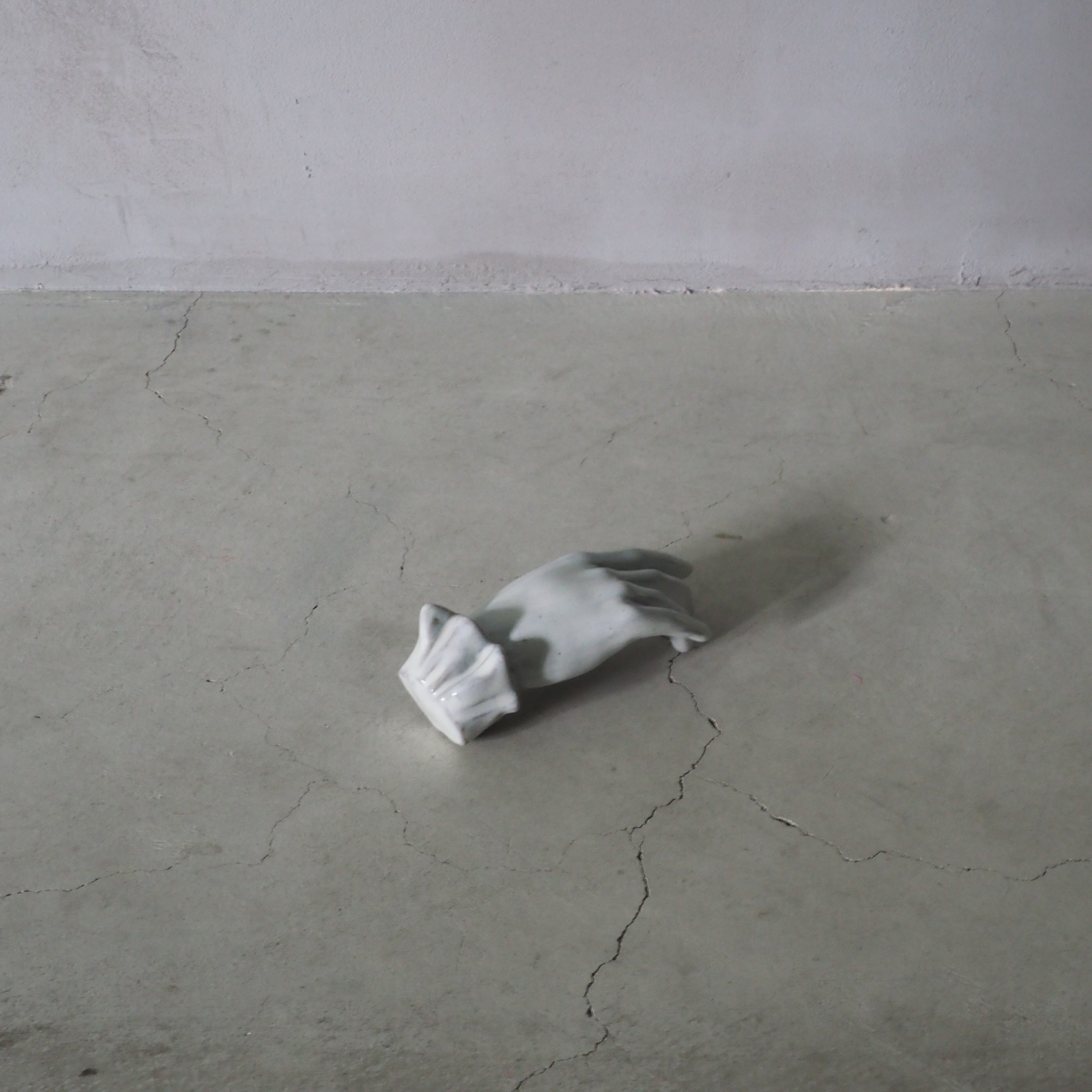 Hand Ⅰ White MS-005-05