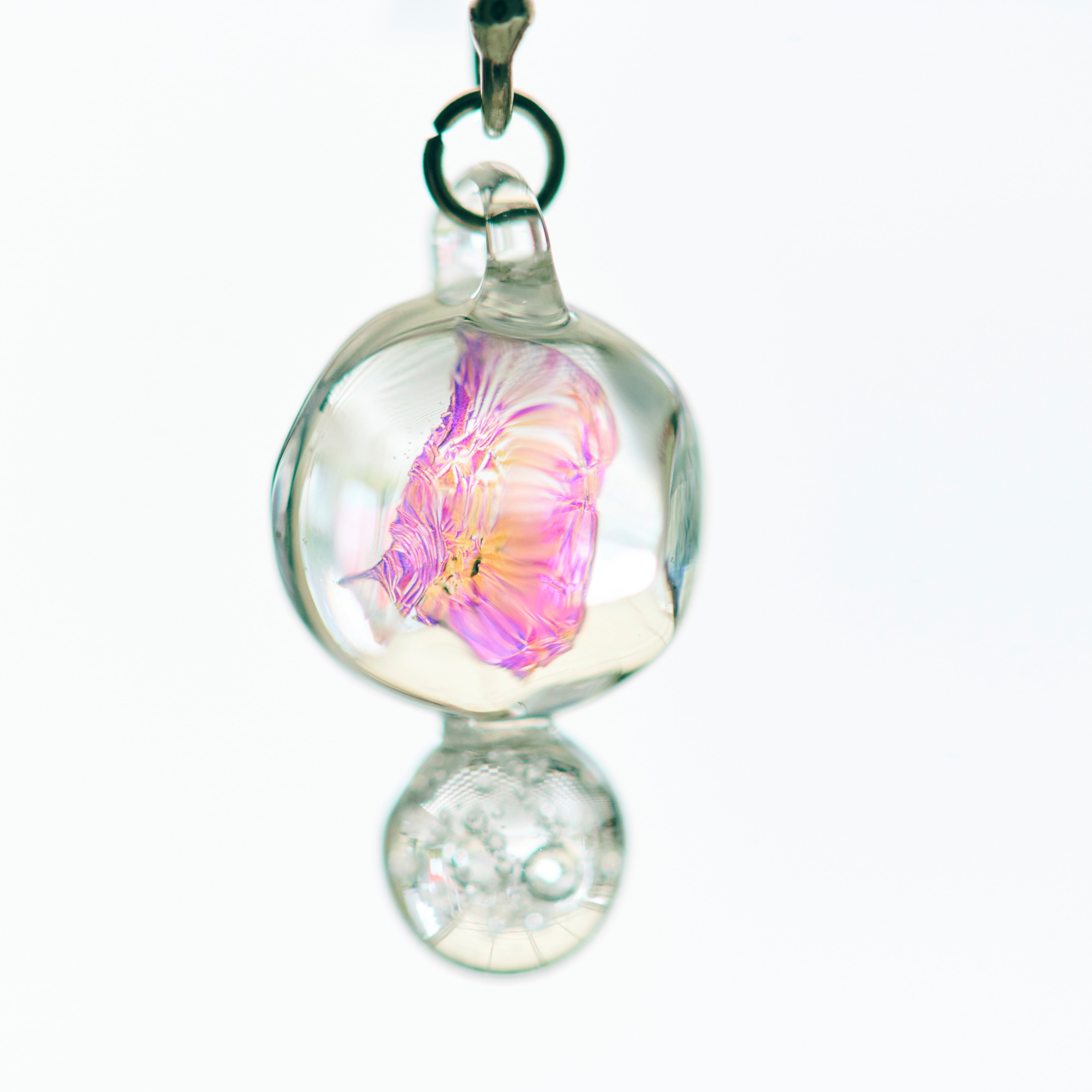 Foam Pierce / Earring 02