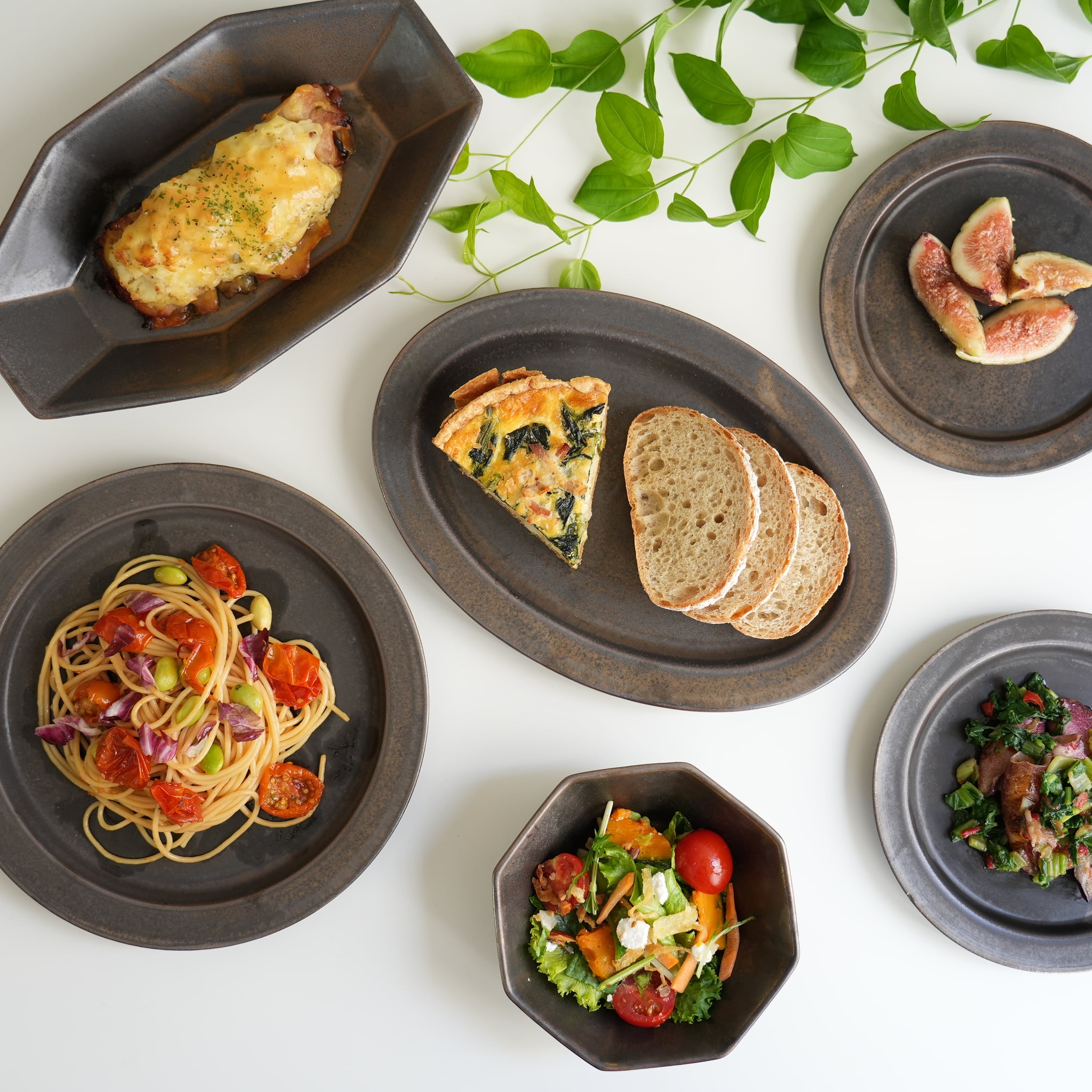 Ancient Pottery Bowl S Brass