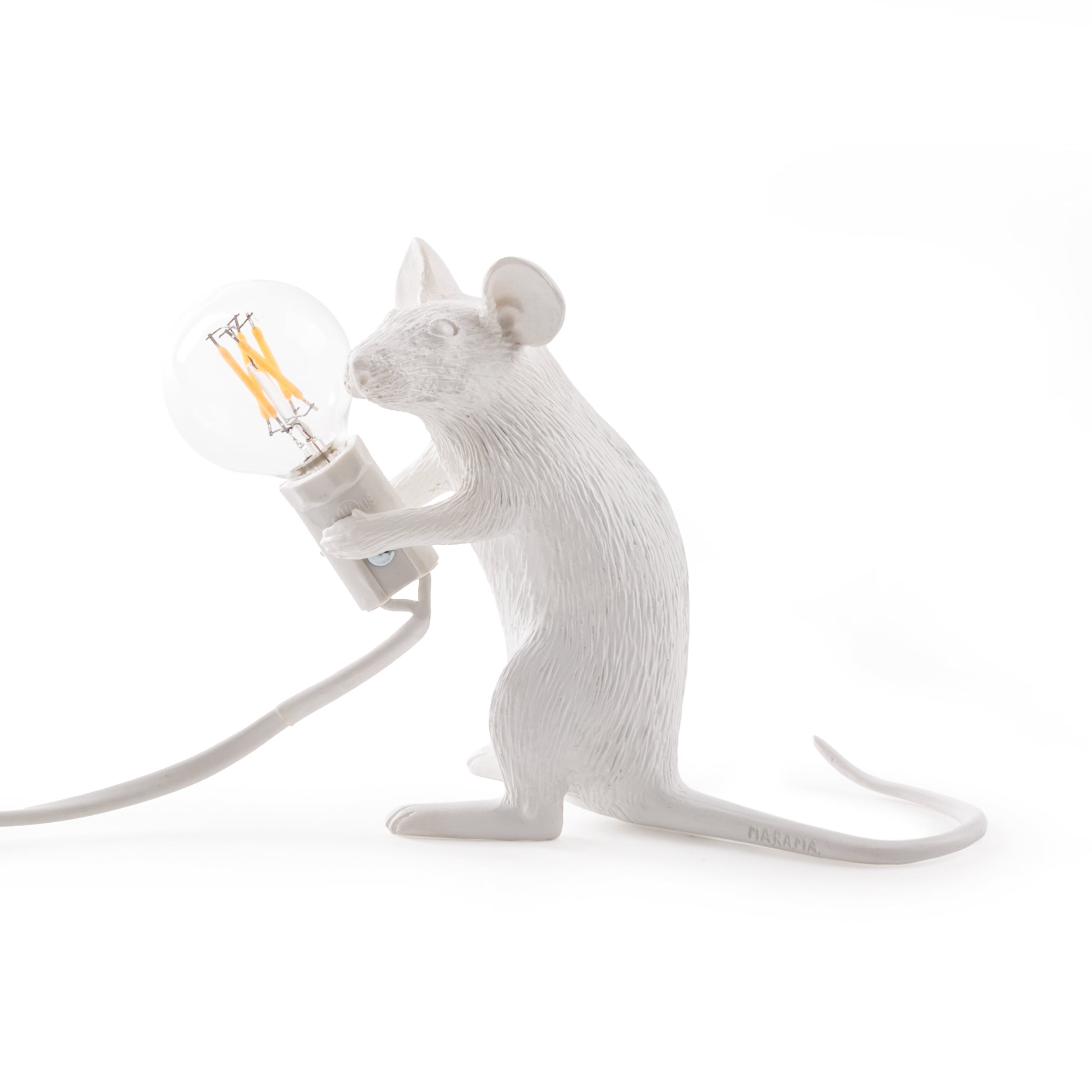 Mouse Lamp シッティング