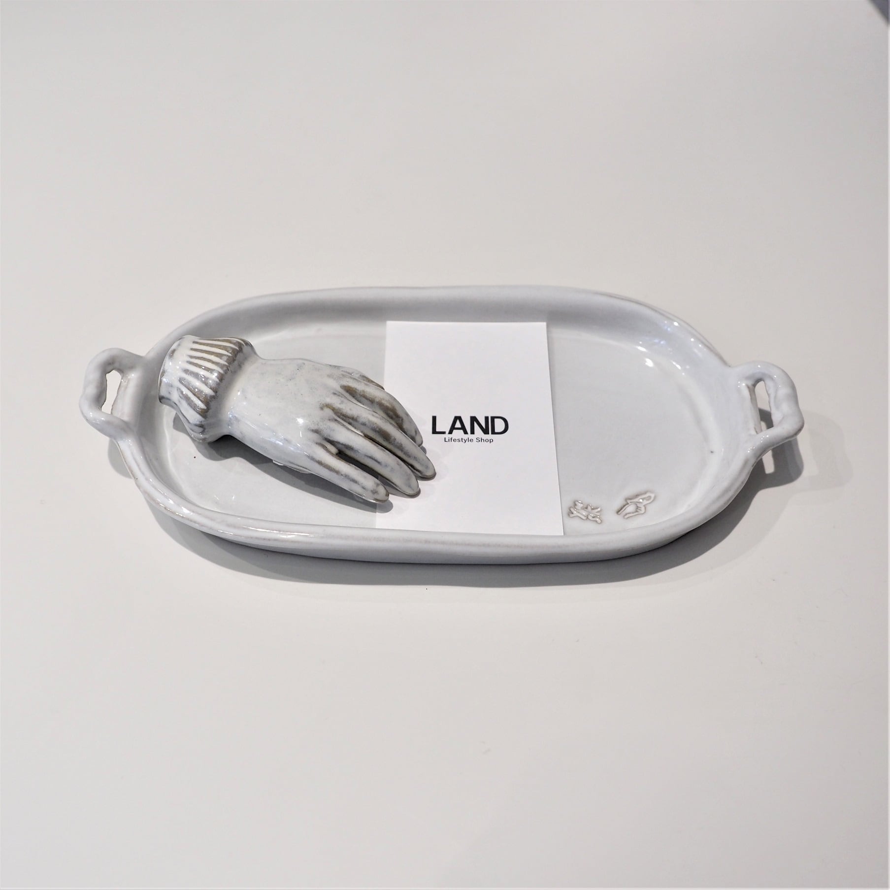 Mini Handle Tray TB-037