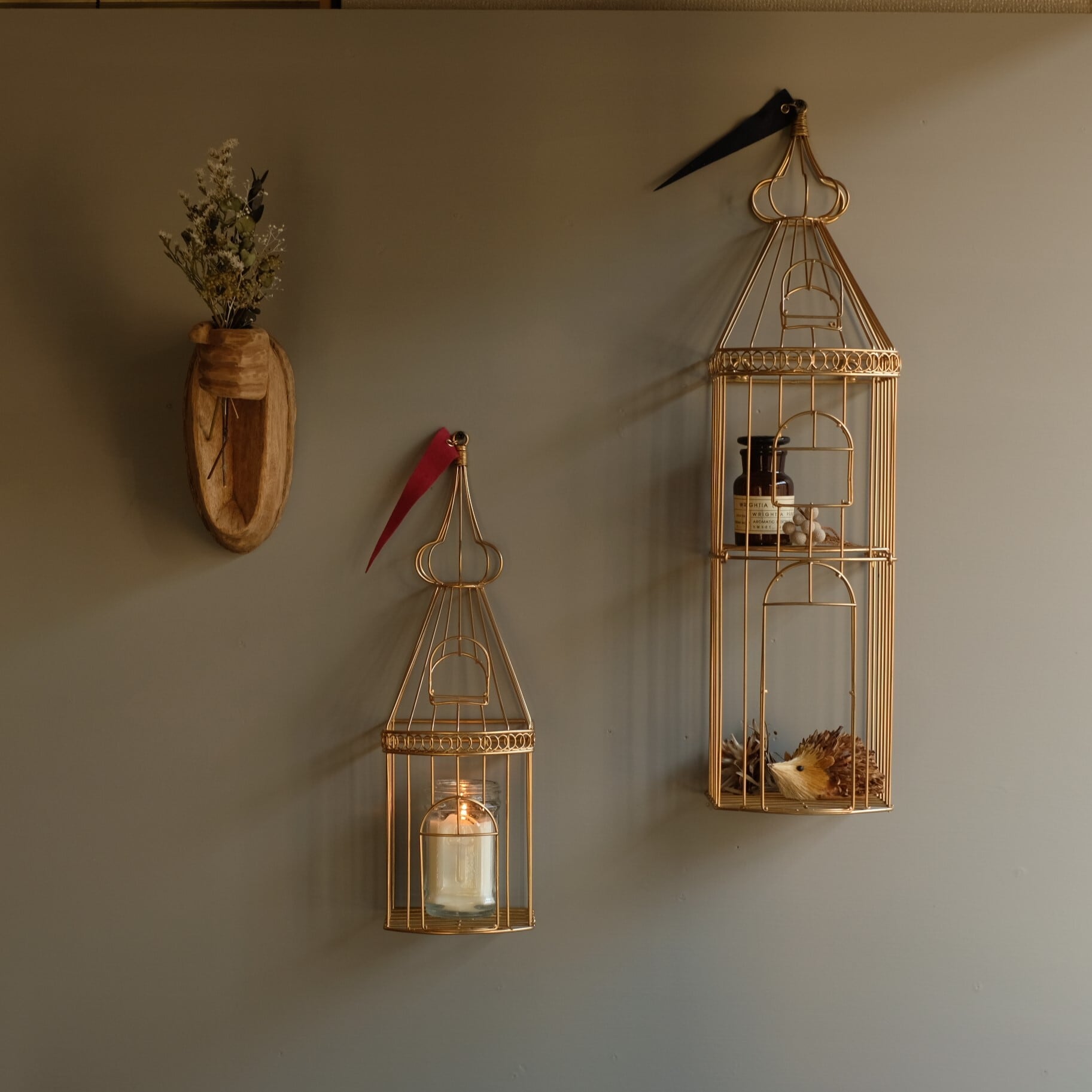 PAGODA HOUSE ROUND S/L set