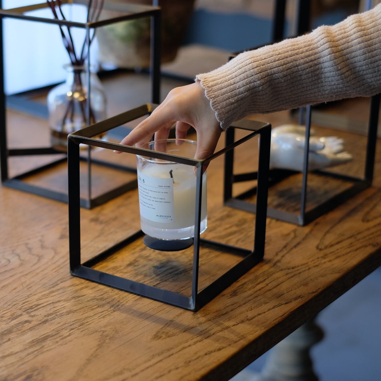 ODD CUBIC BOX S Type B