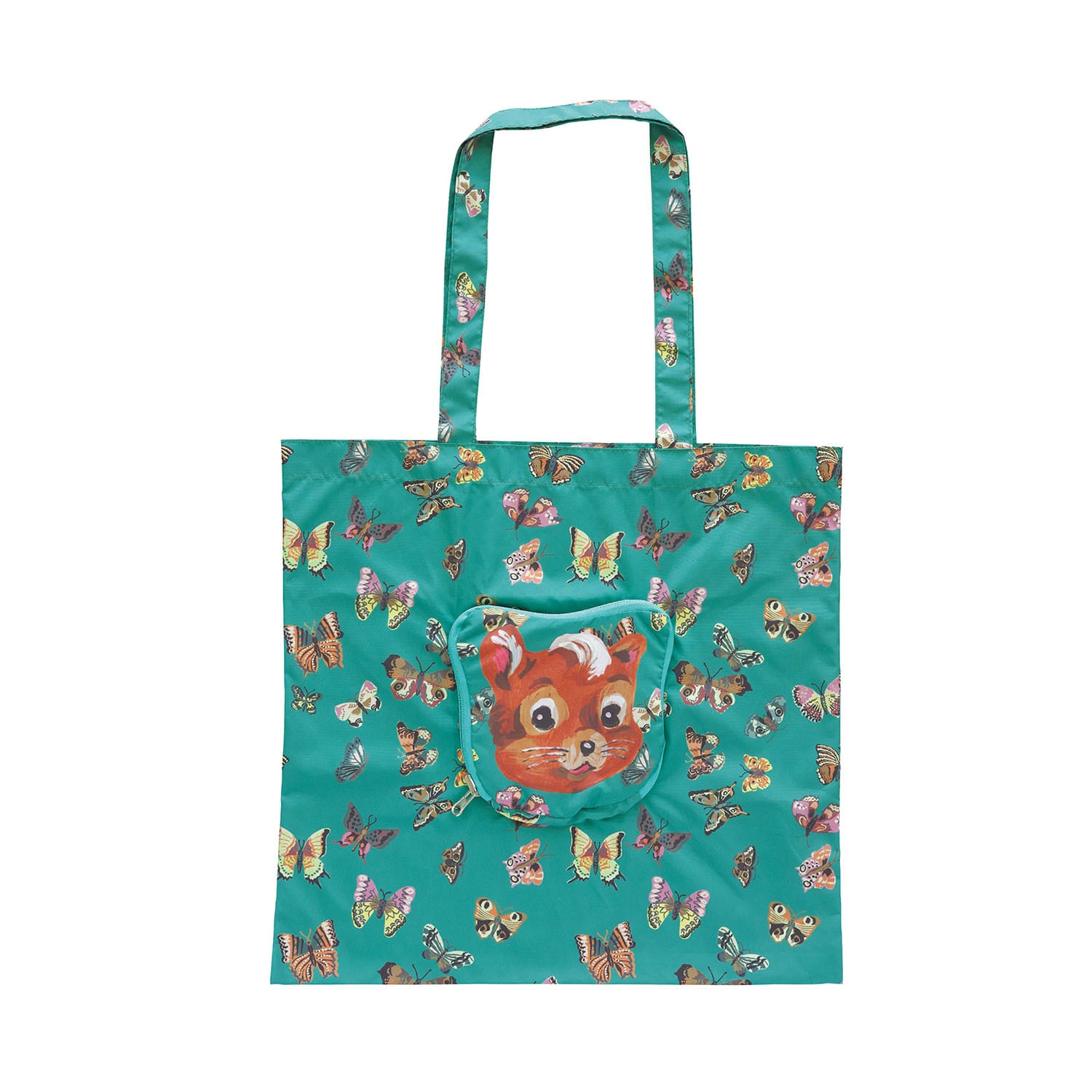 Nathalie Lete Face Bag Squirrel