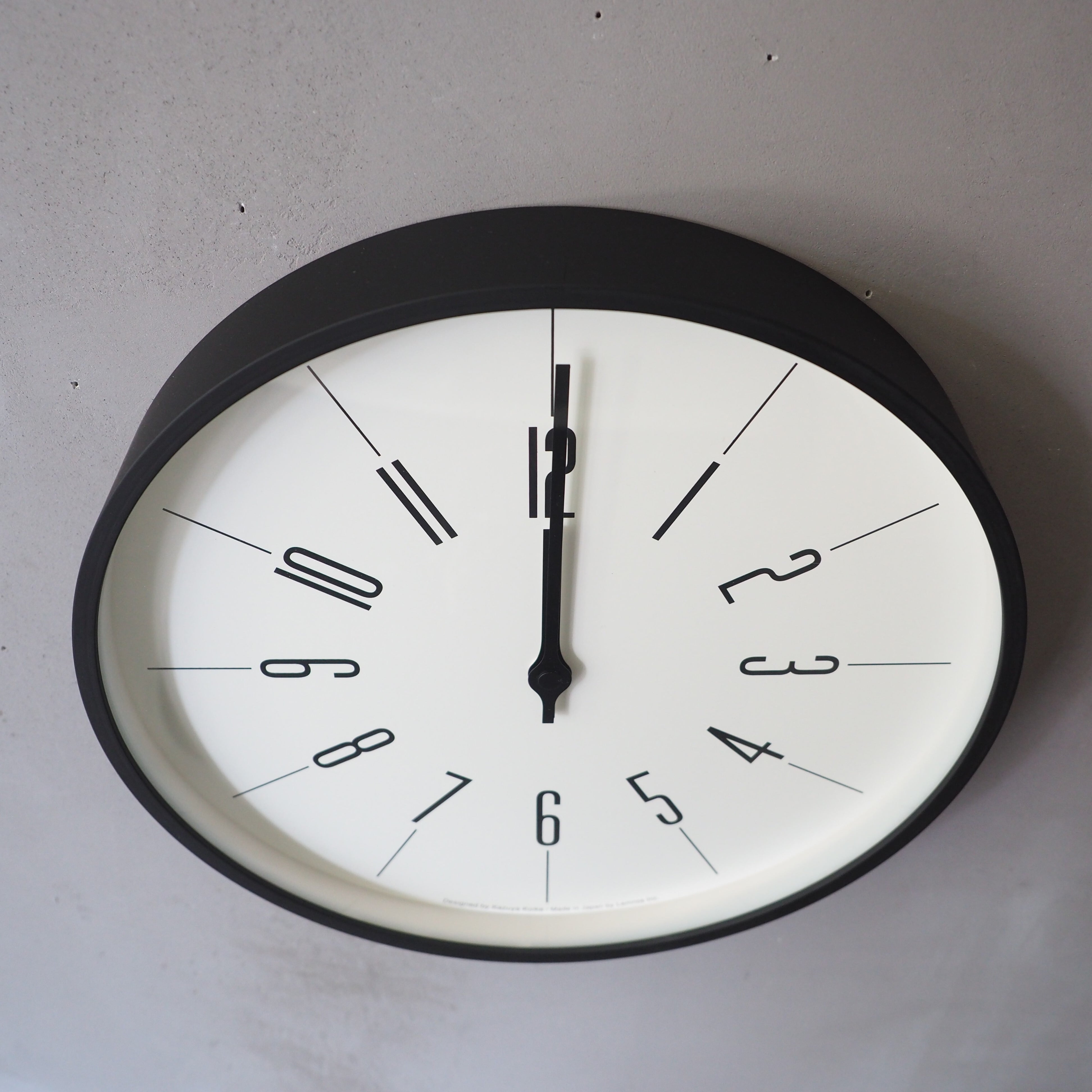 Clock in the Clock Tower