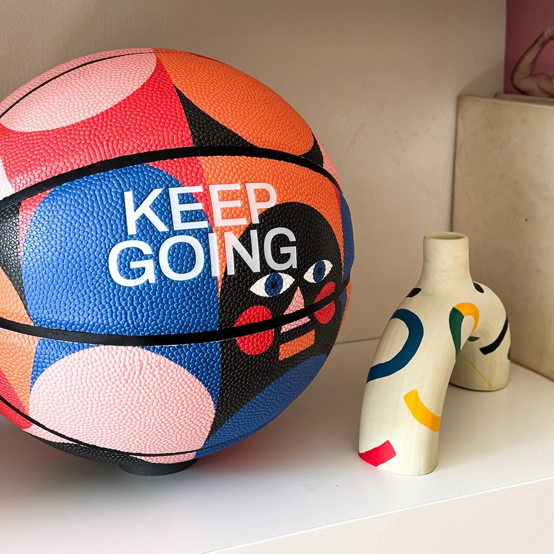 BRUTTO Keep Going Ball