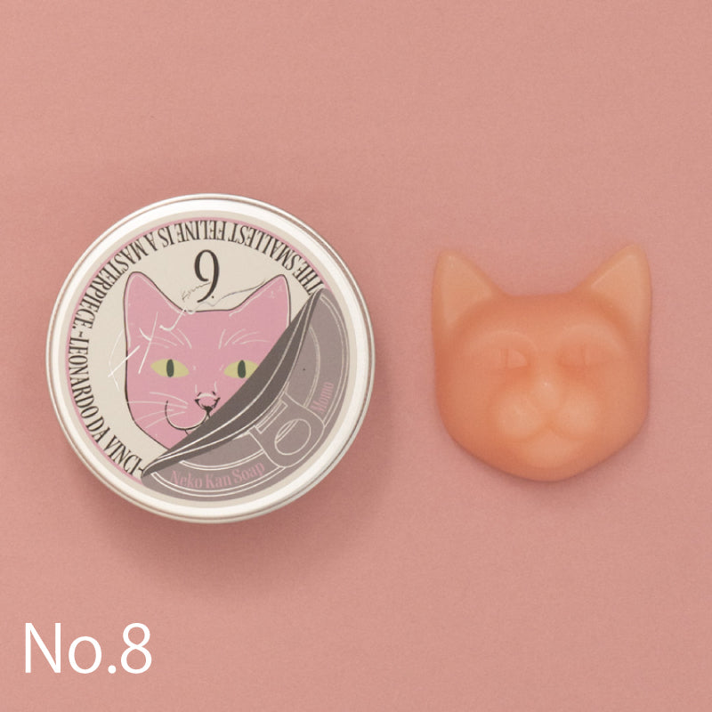 Neko Kan Soap