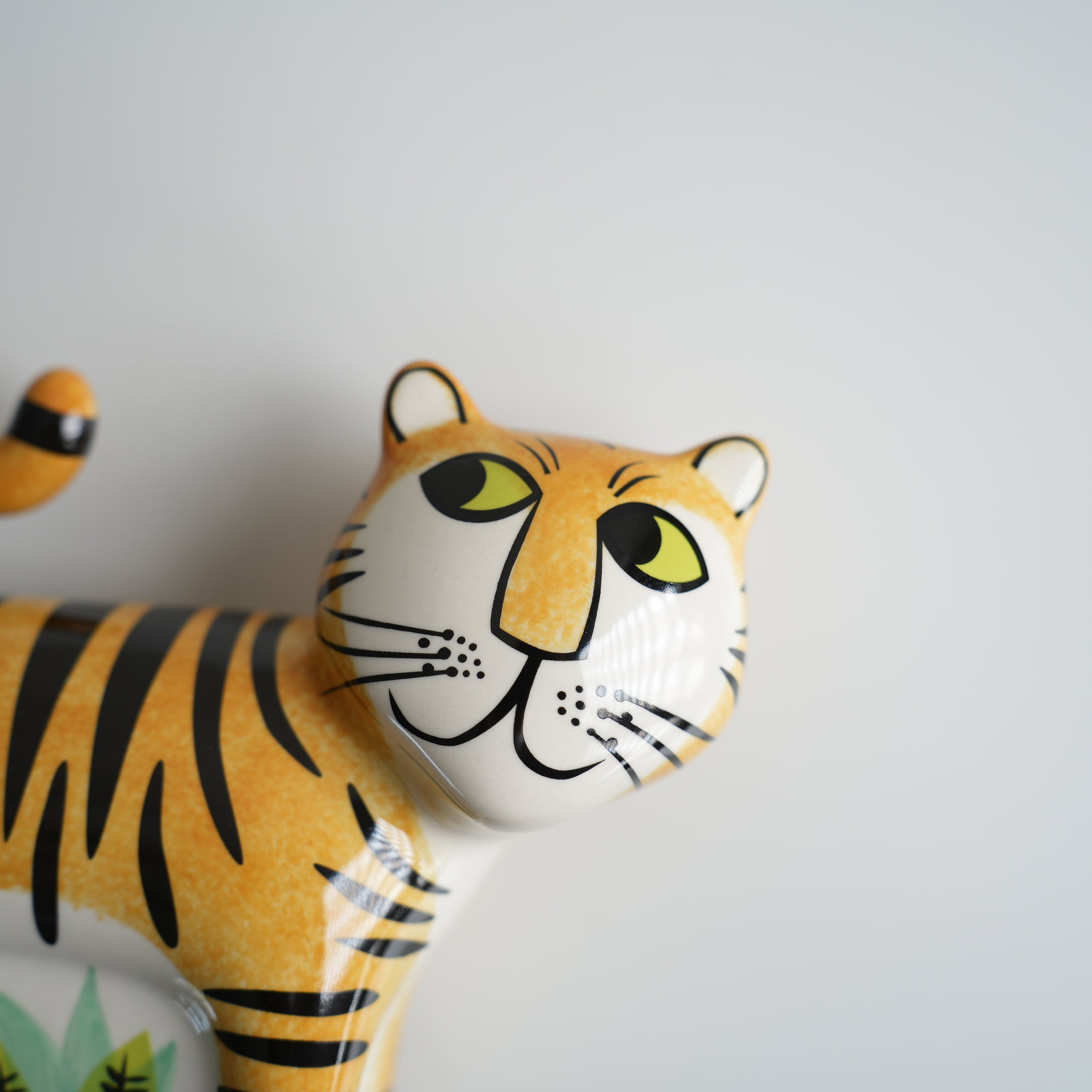 Hannah Turner Money Box Tiger