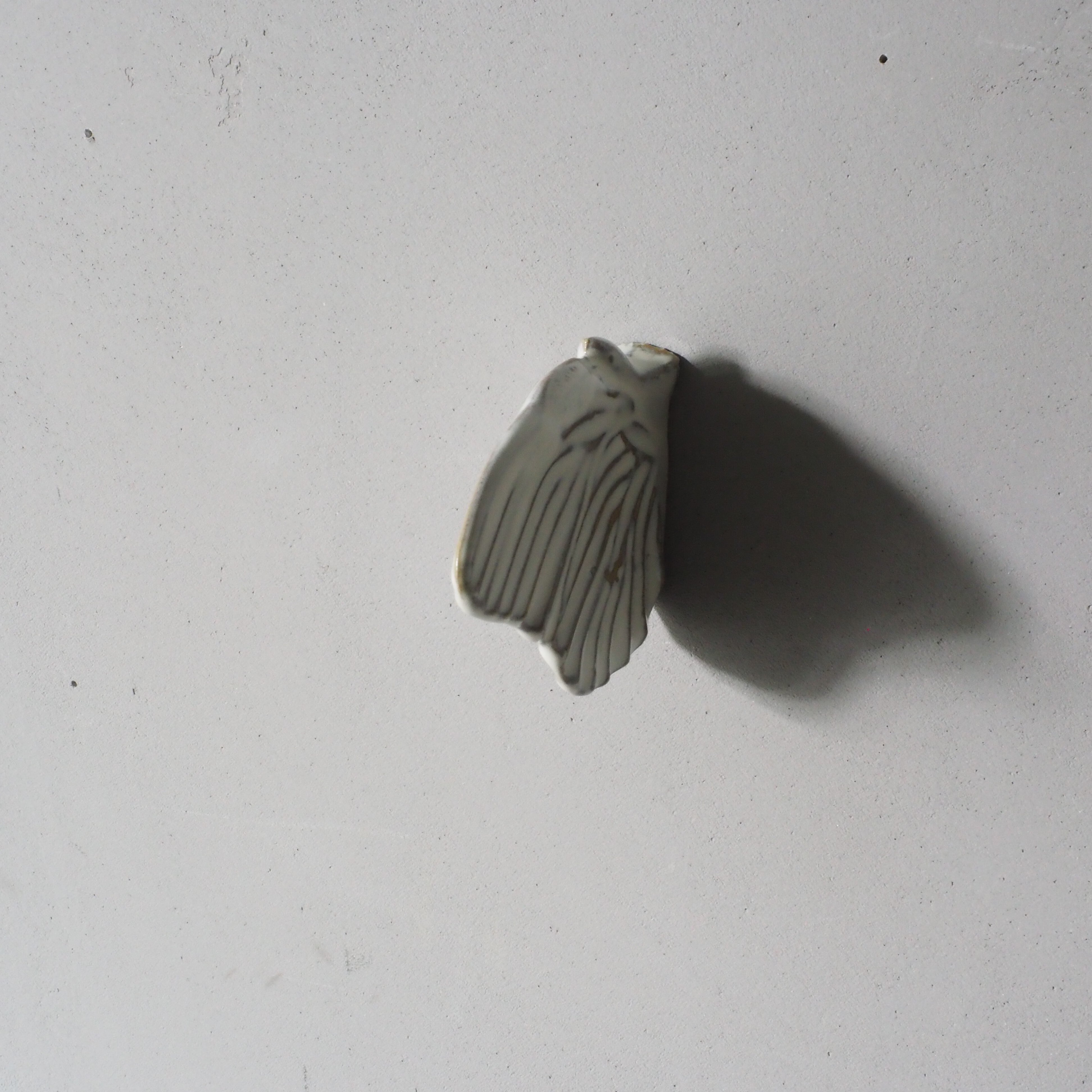 Butterfly Ⅲ White BF-003-05