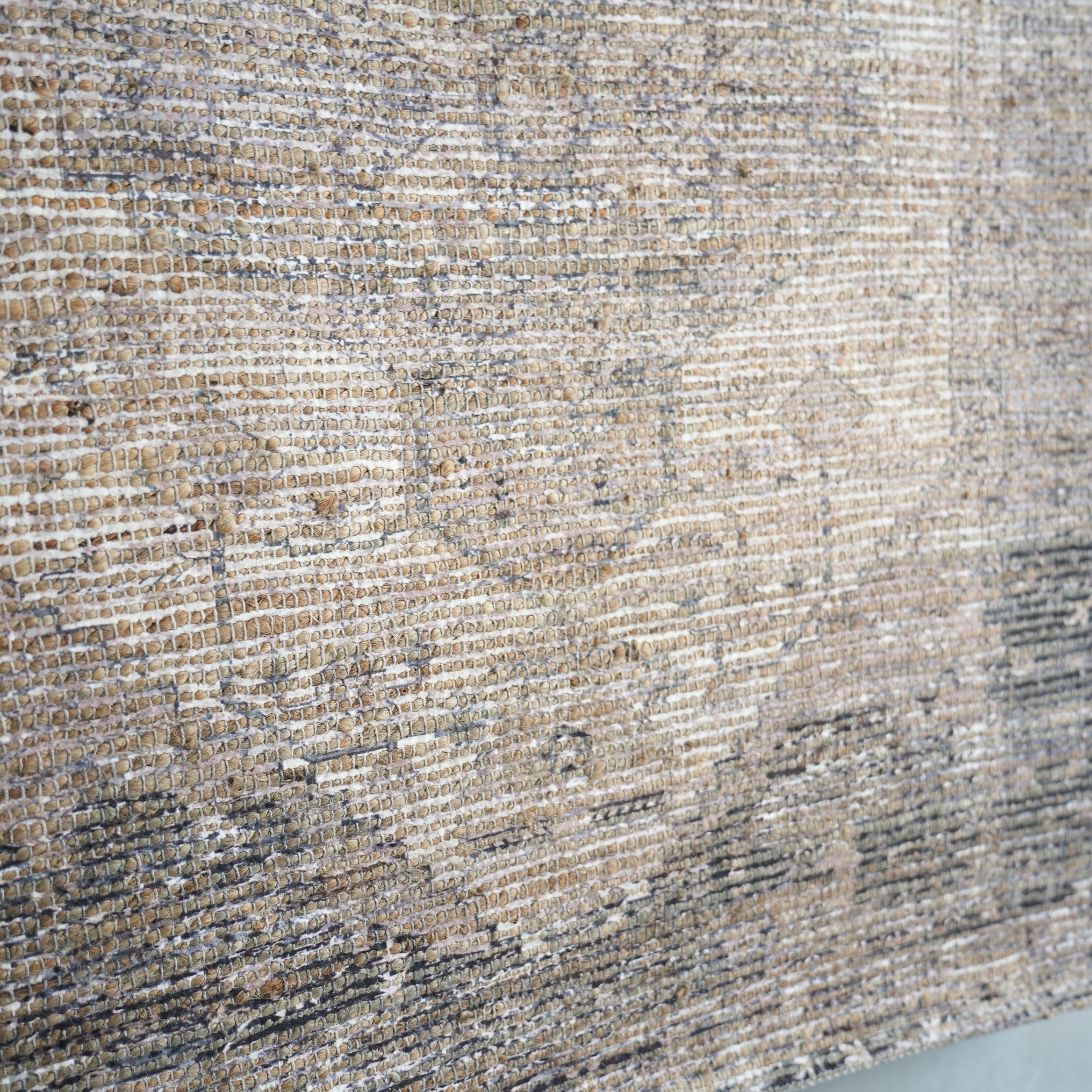 Gital ジュートシェニールラグ 2619