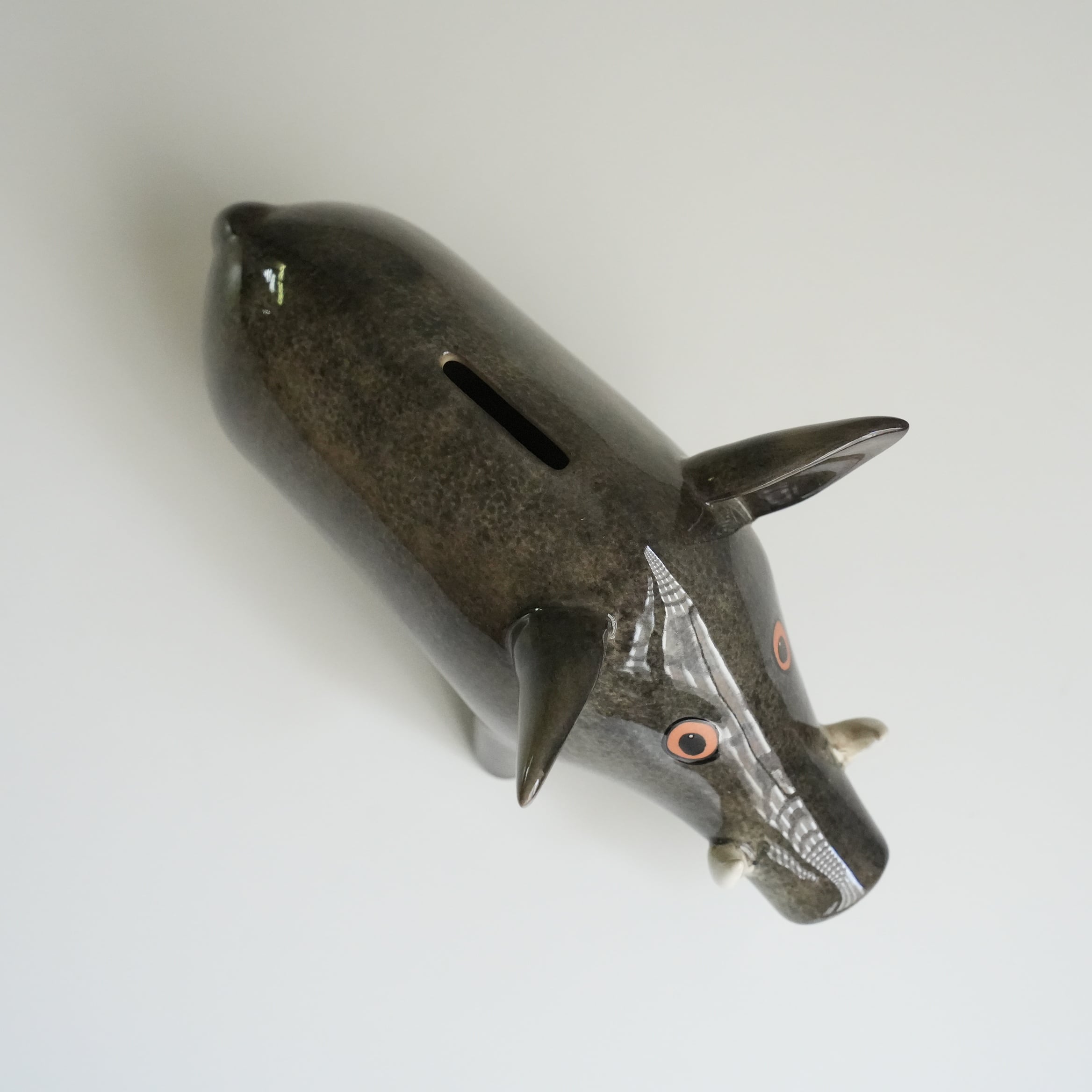 Hannah Turner Money Box Wild Boar