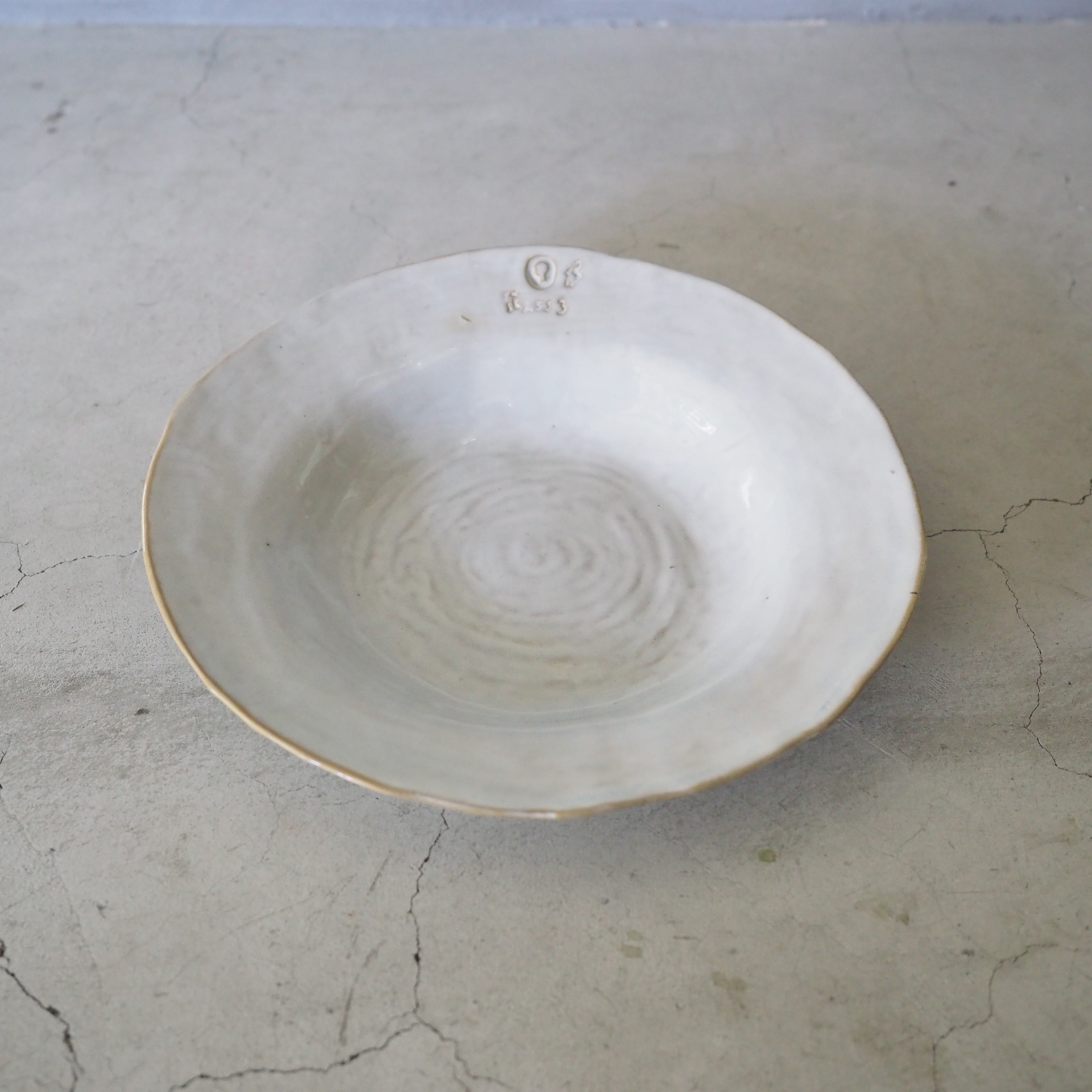 Rim Salad Bowl TB-028