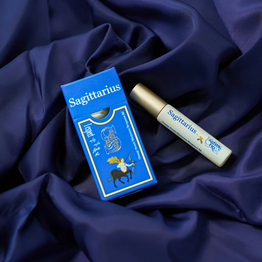 I fragrance Sagittarius 射手座