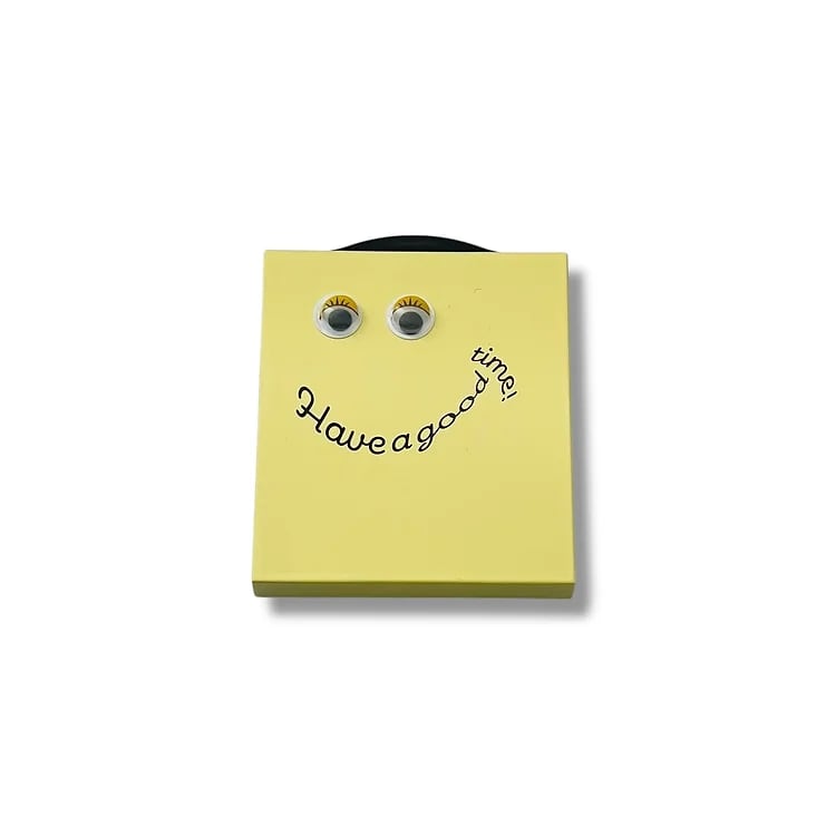 One Push Mirror Have a good time