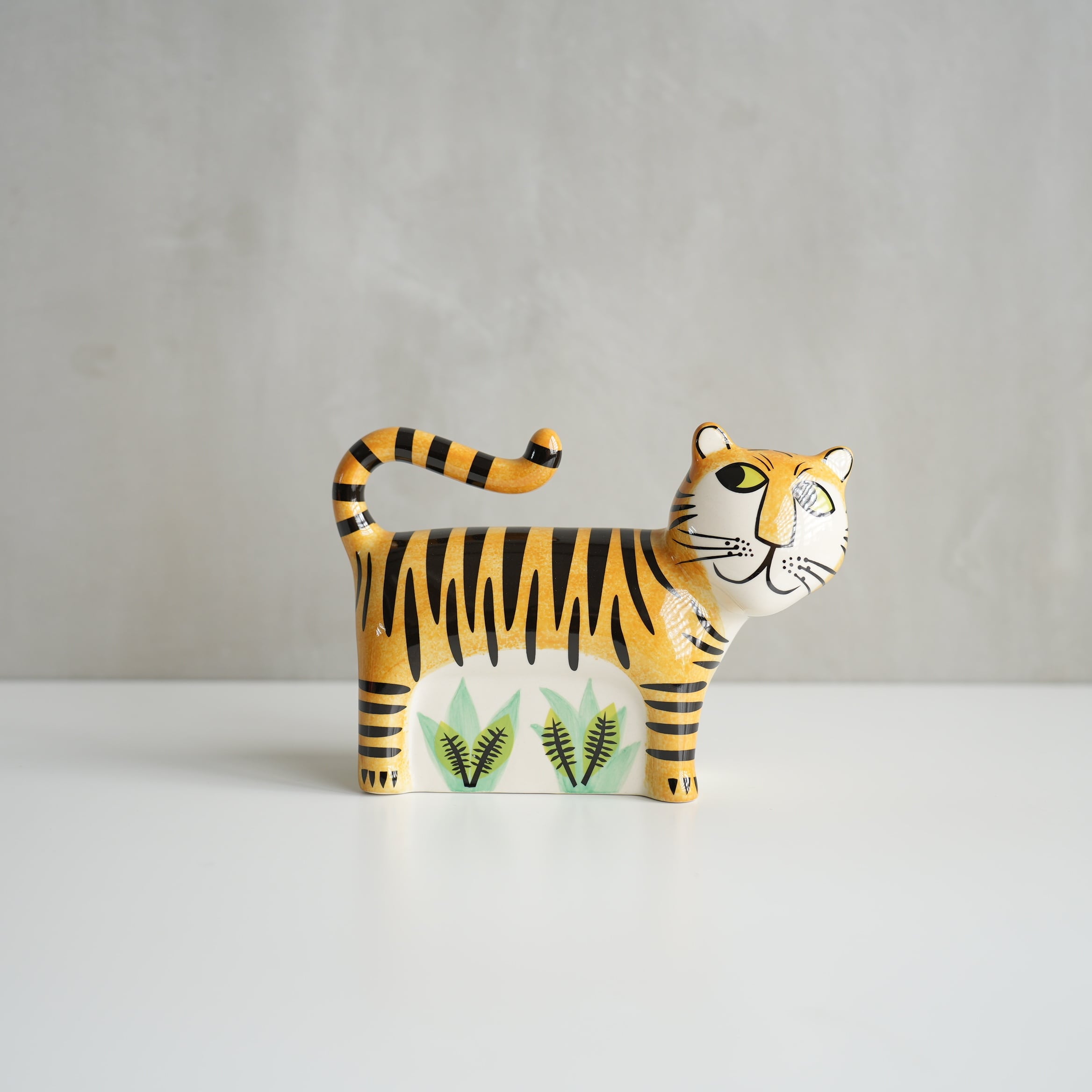 Hannah Turner Money Box Tiger