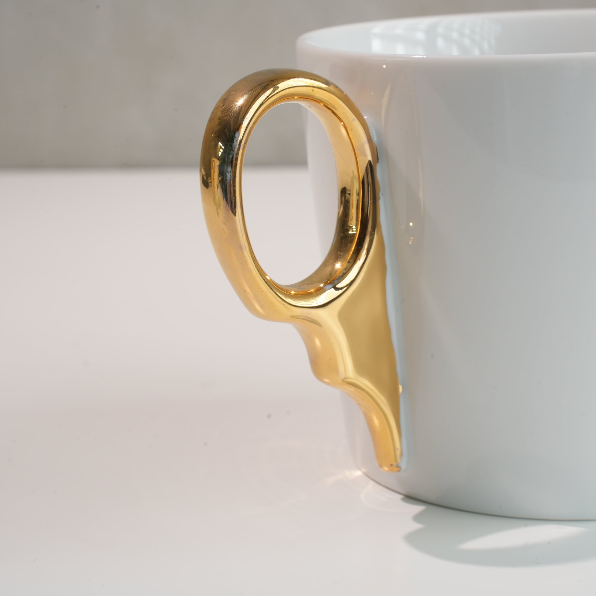 K?hn Keramik Portrait Mug Charies