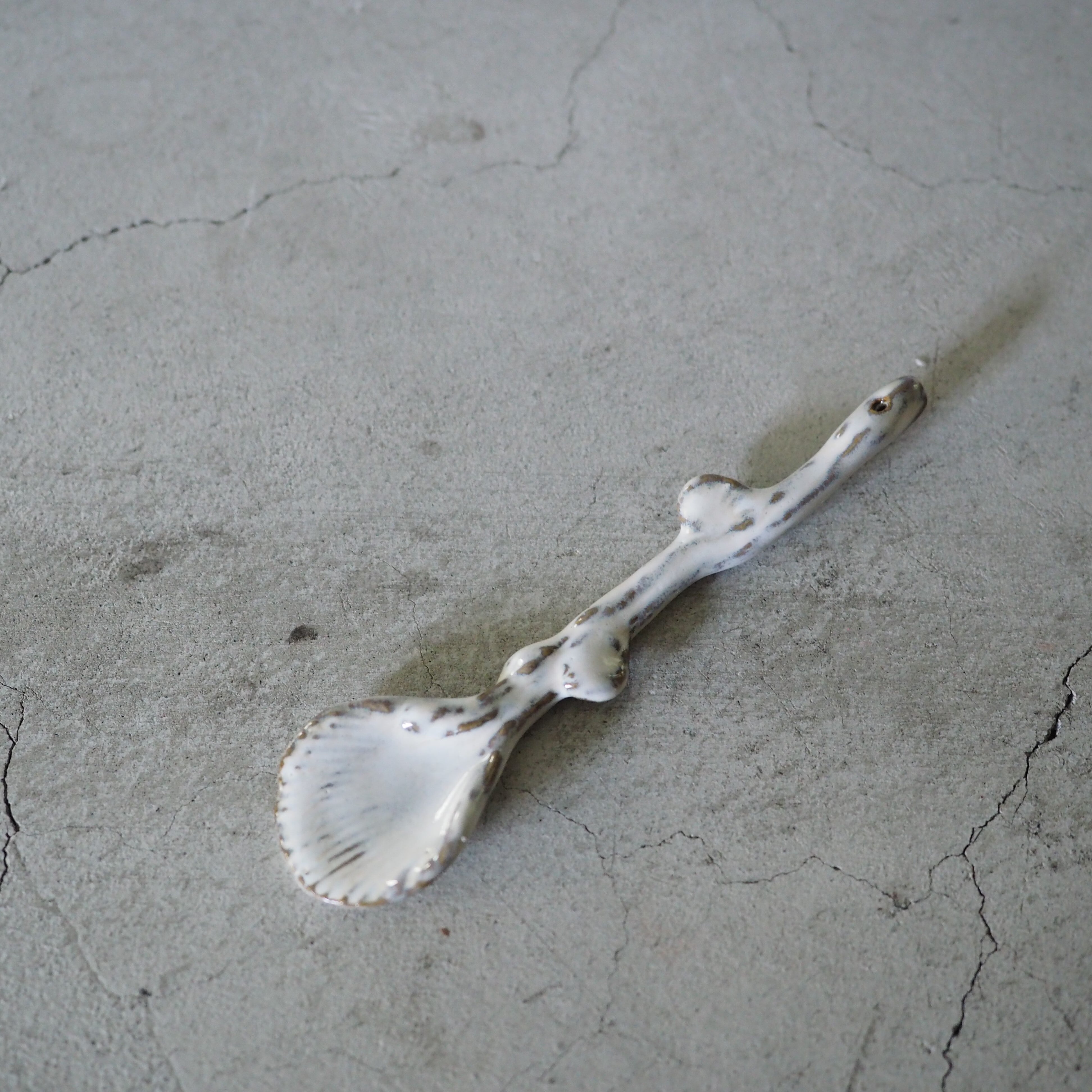 Trinket Sugar Spoon OCT-007