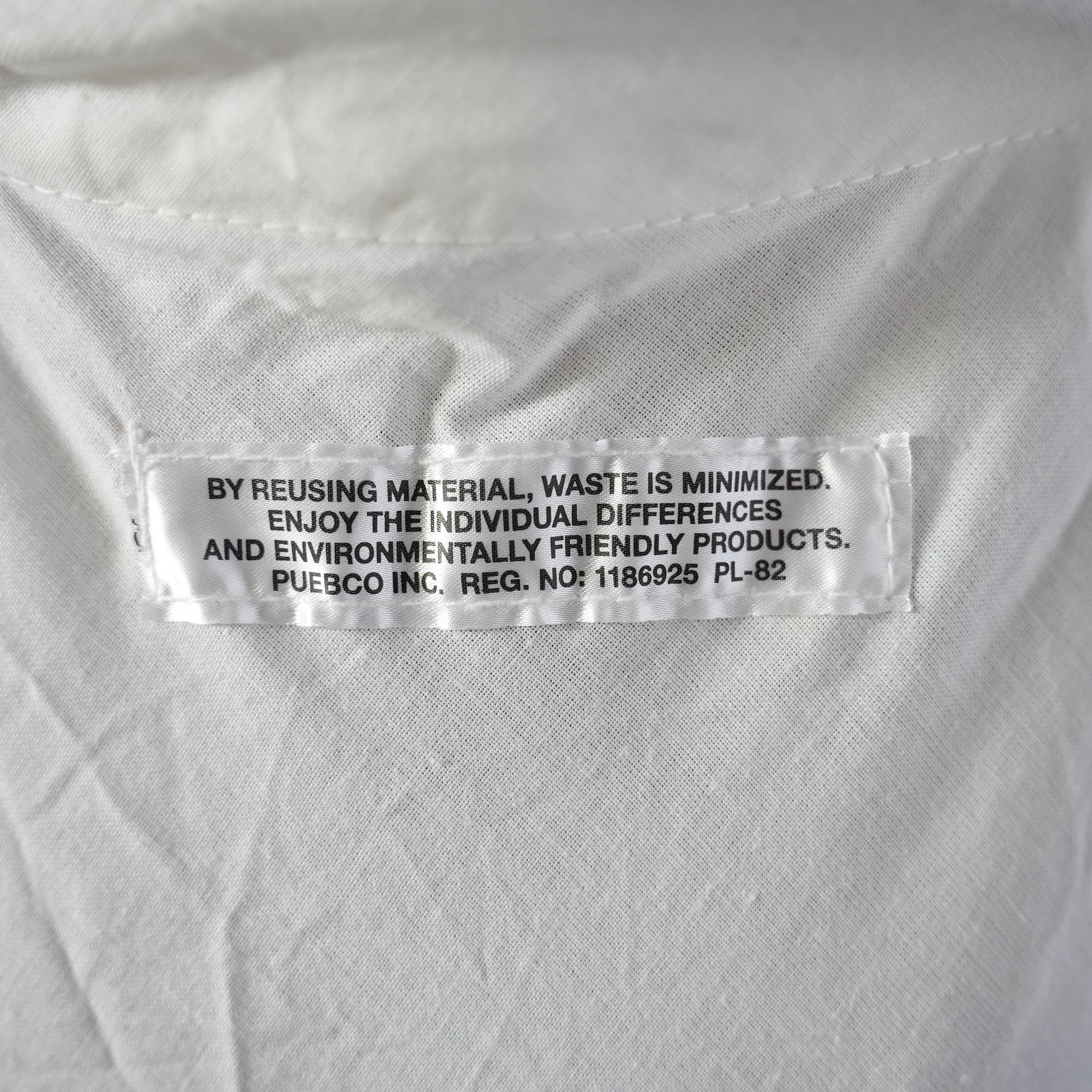 Vintage Parachute Laundry Bag