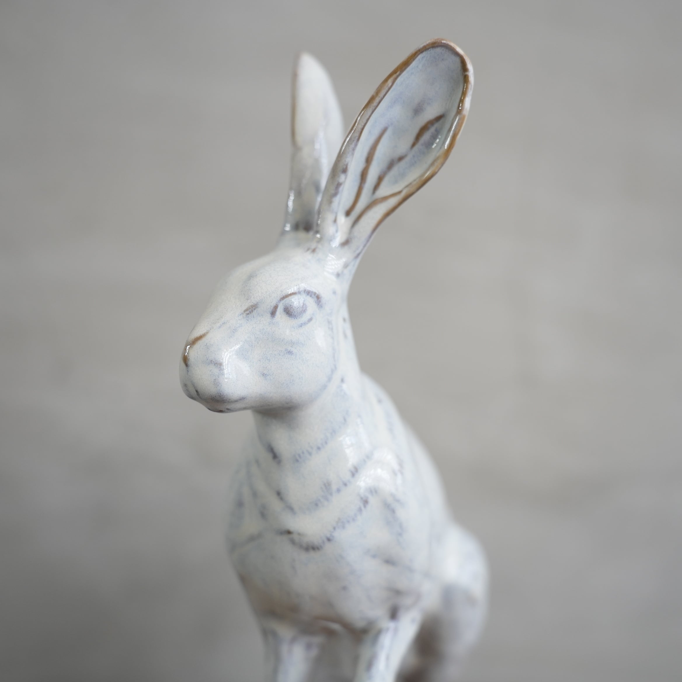 Hare Candleholder PP-022C