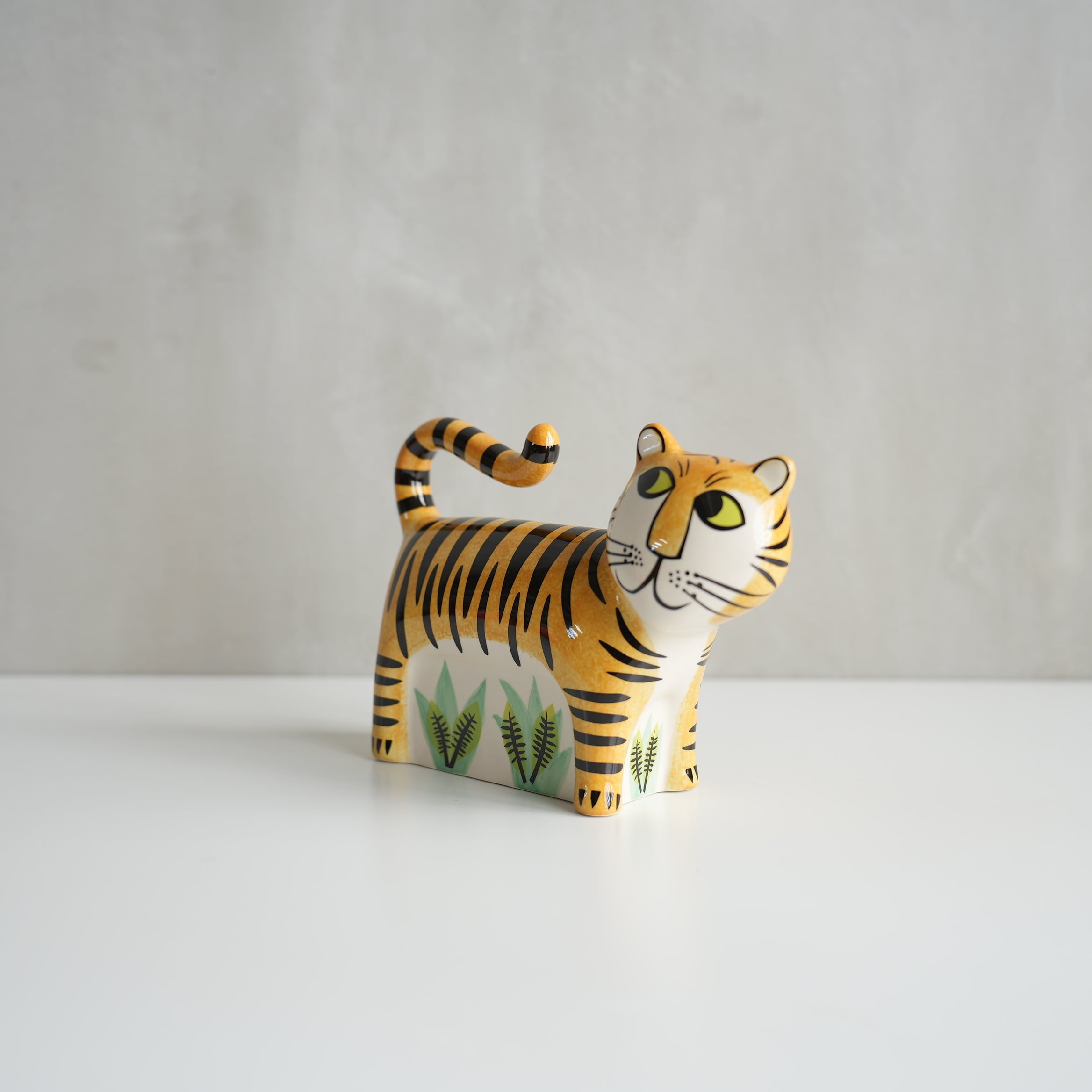 Hannah Turner Money Box Tiger