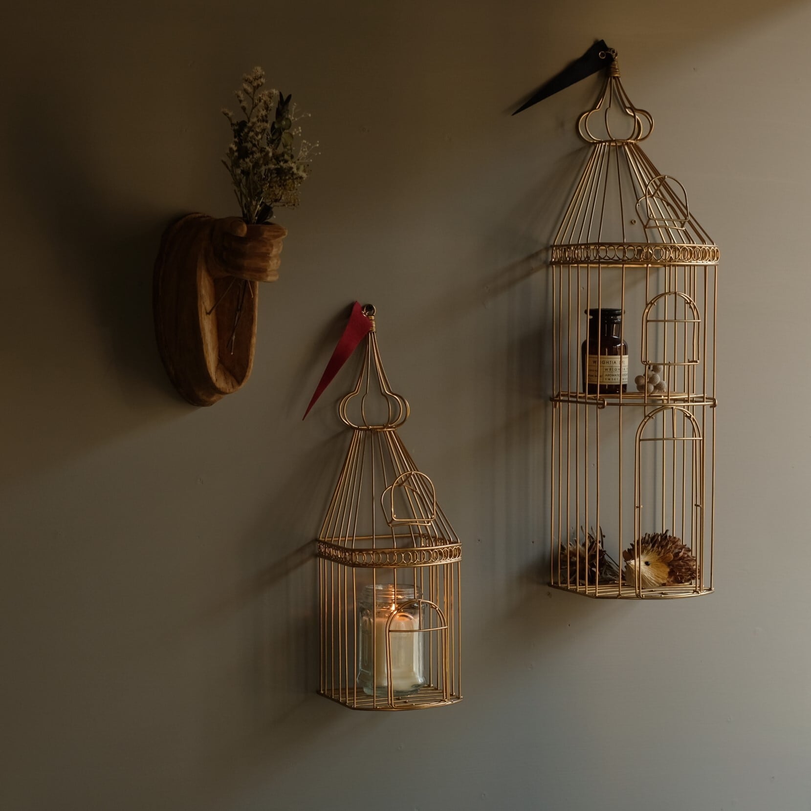 PAGODA HOUSE ROUND S/L set