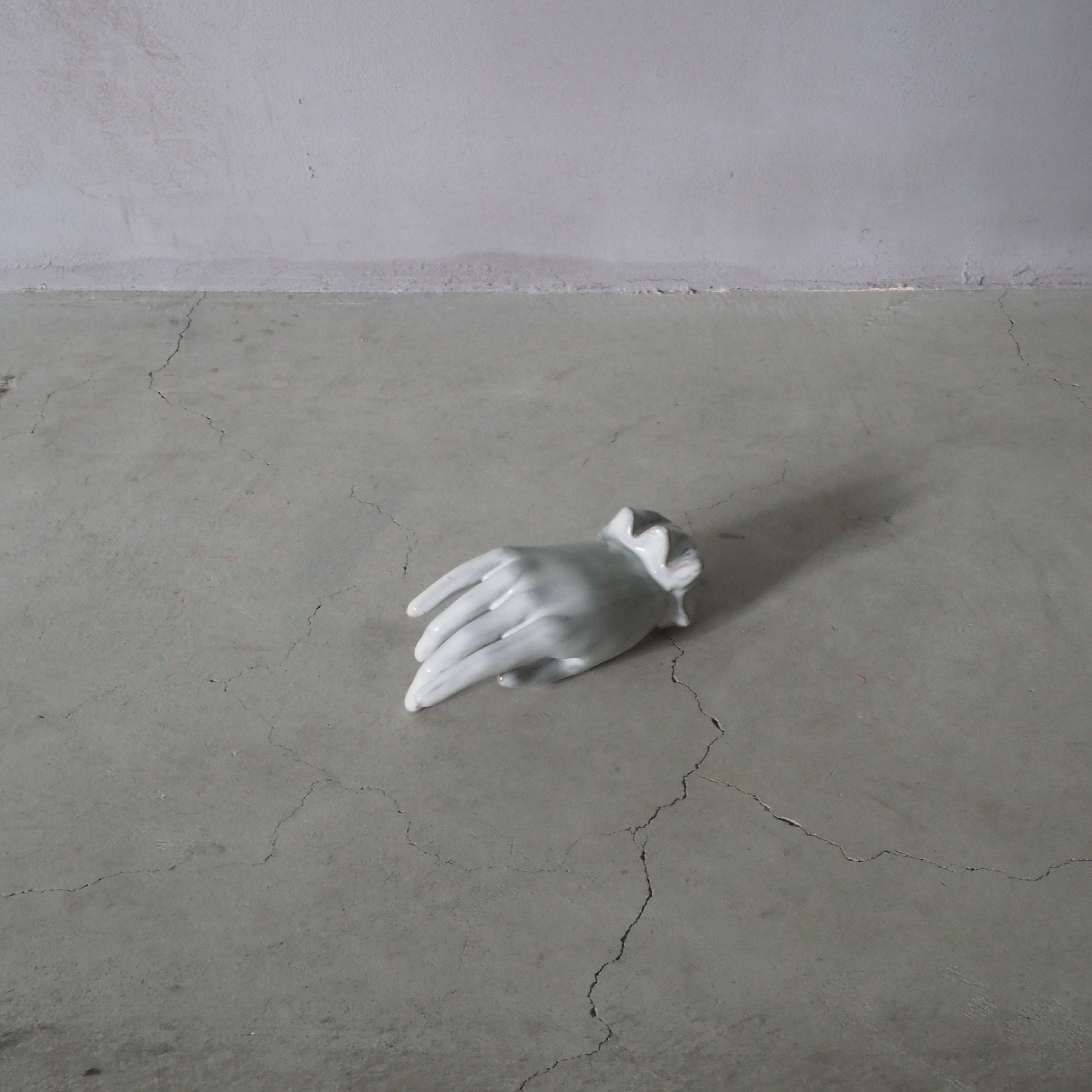 Hand Ⅰ White MS-005-05