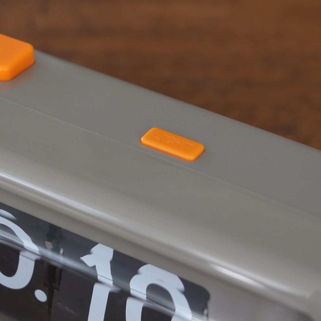 Twemco Alarm Table Clock