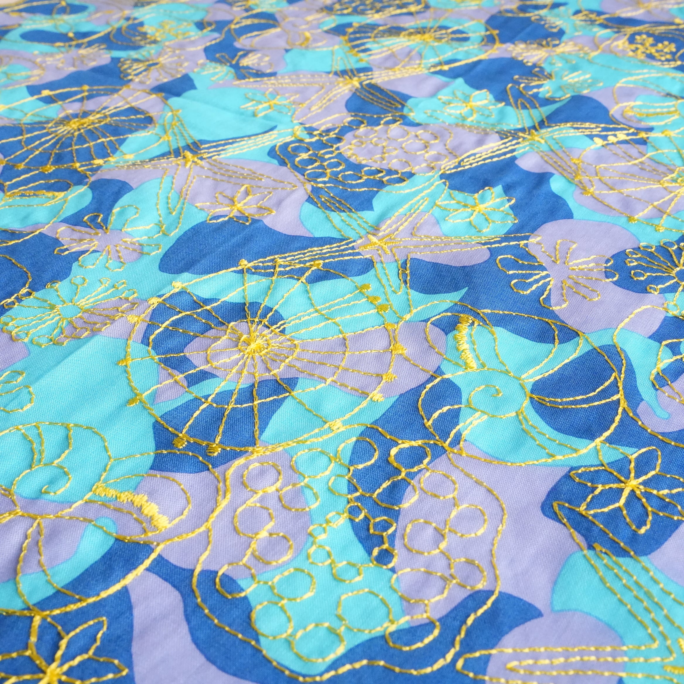 KODUE HIBINO Handkerchief Jellyfish