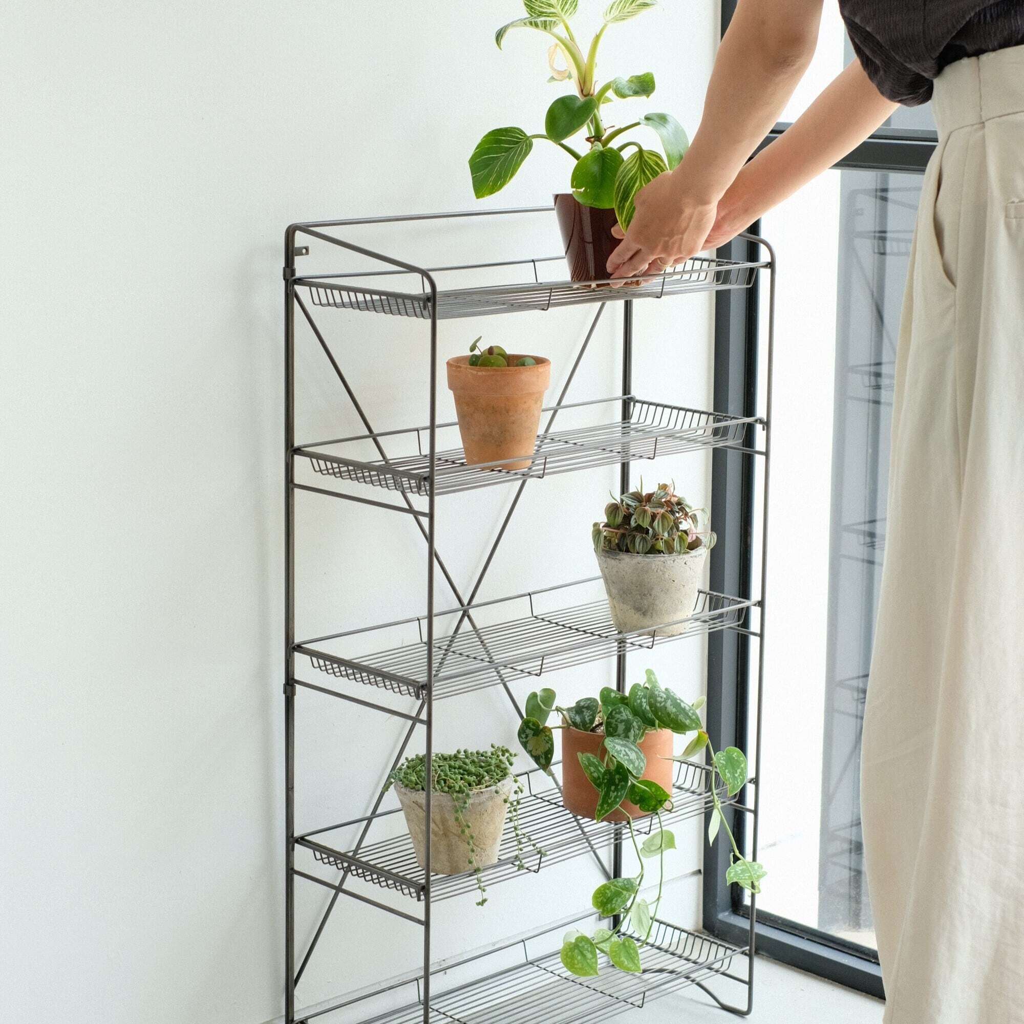 HABANA Folding Shelf LL