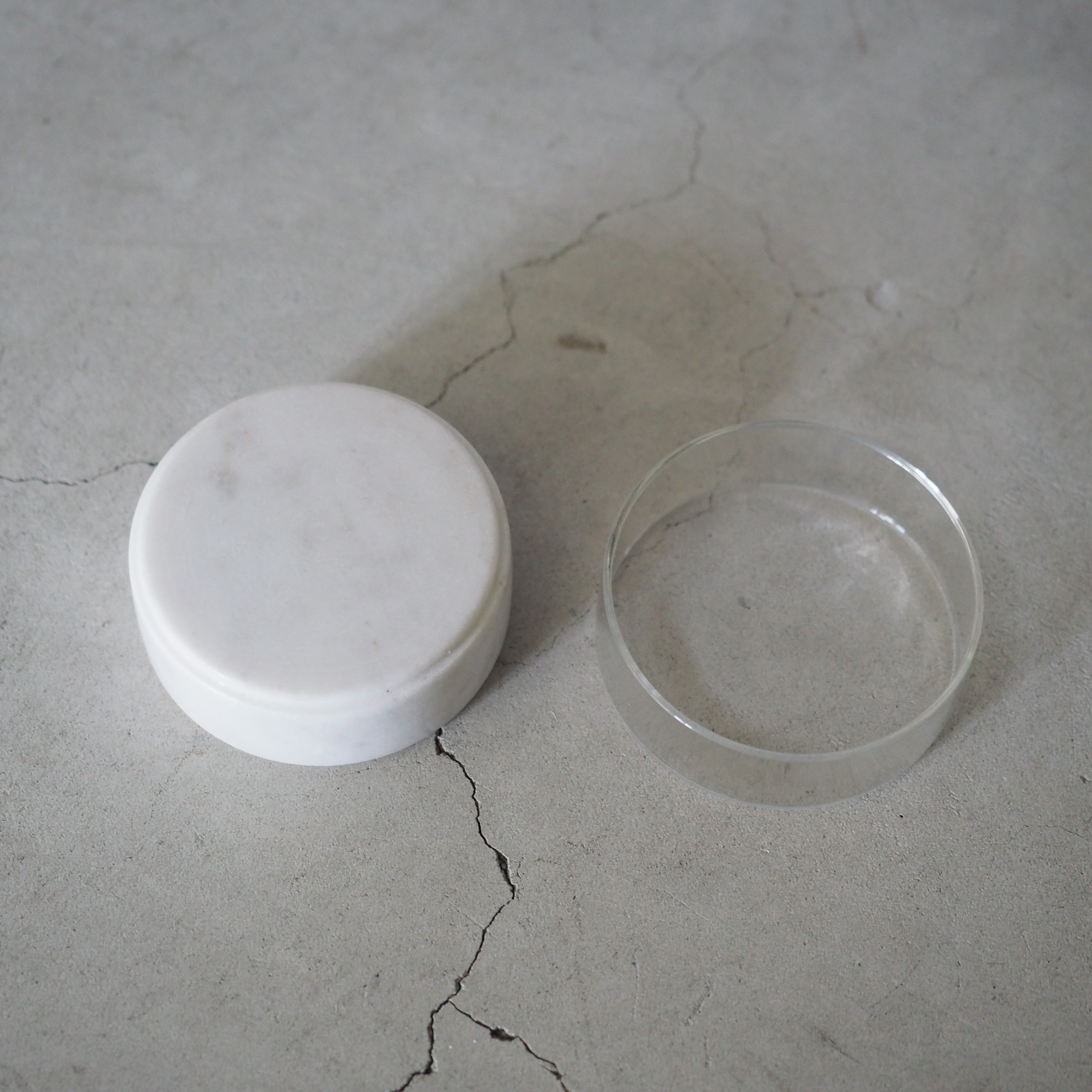 MARBLE SHOWCASE Φ60