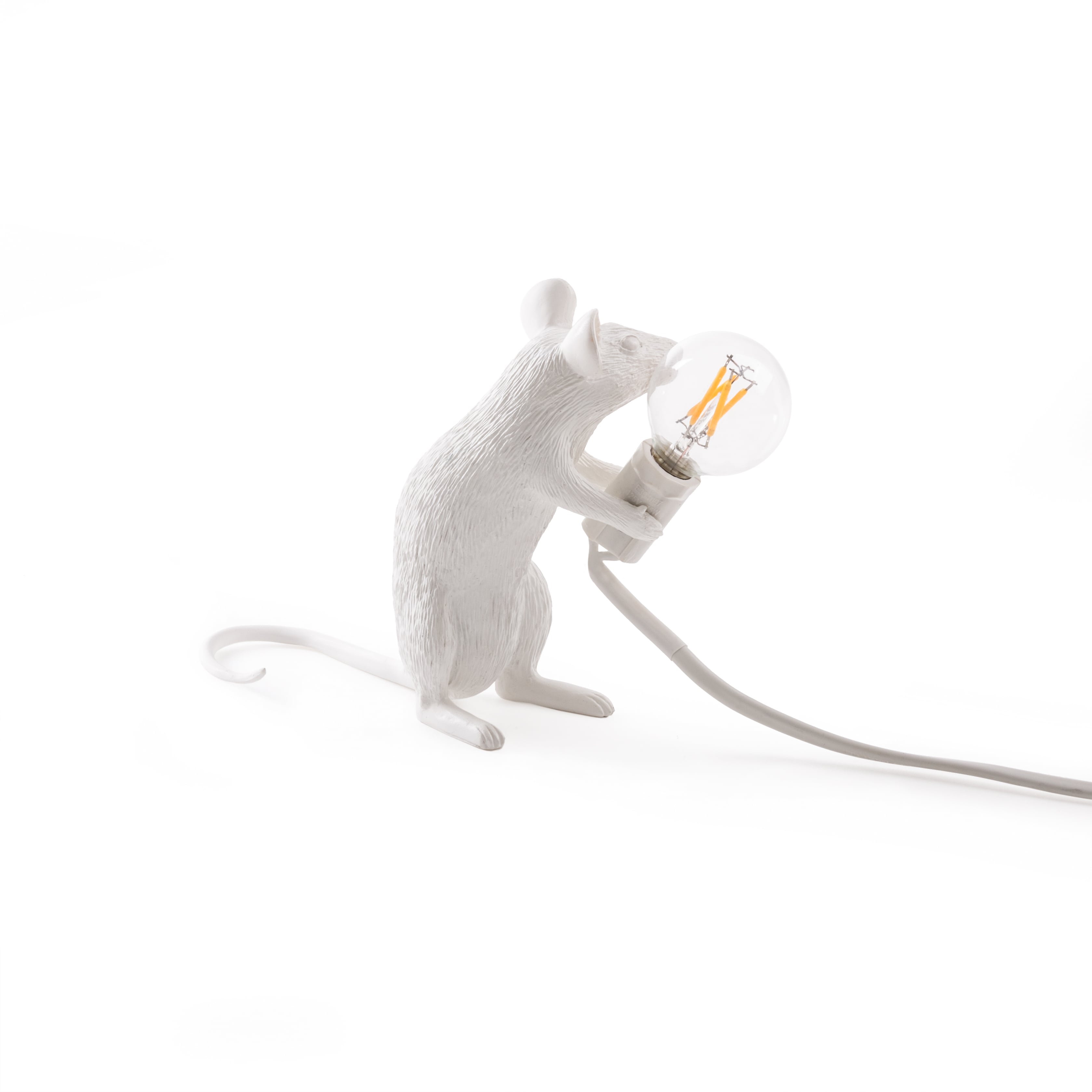 Mouse Lamp シッティング