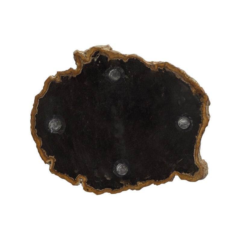 Wood Coaster Black