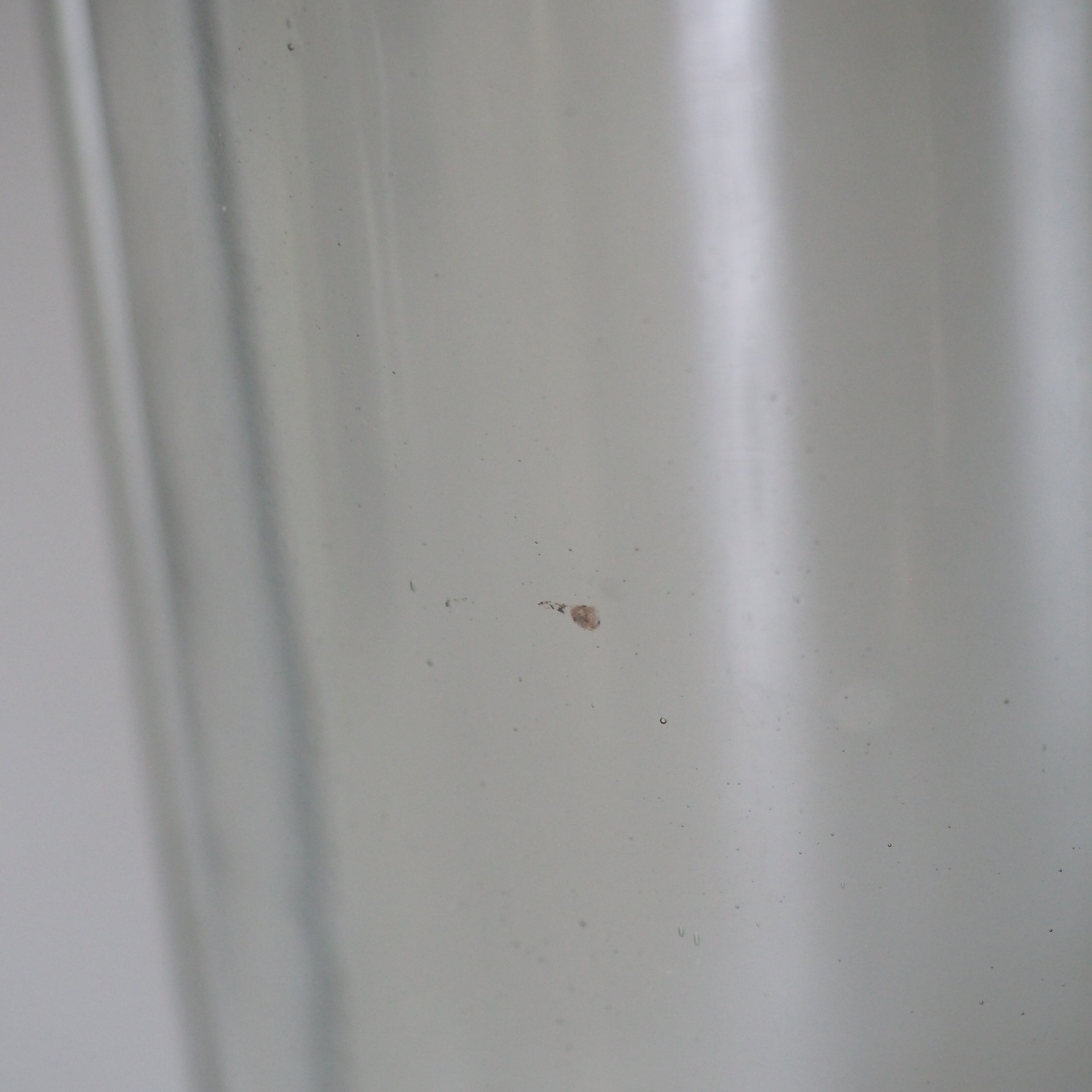 Glass Tube With Stand