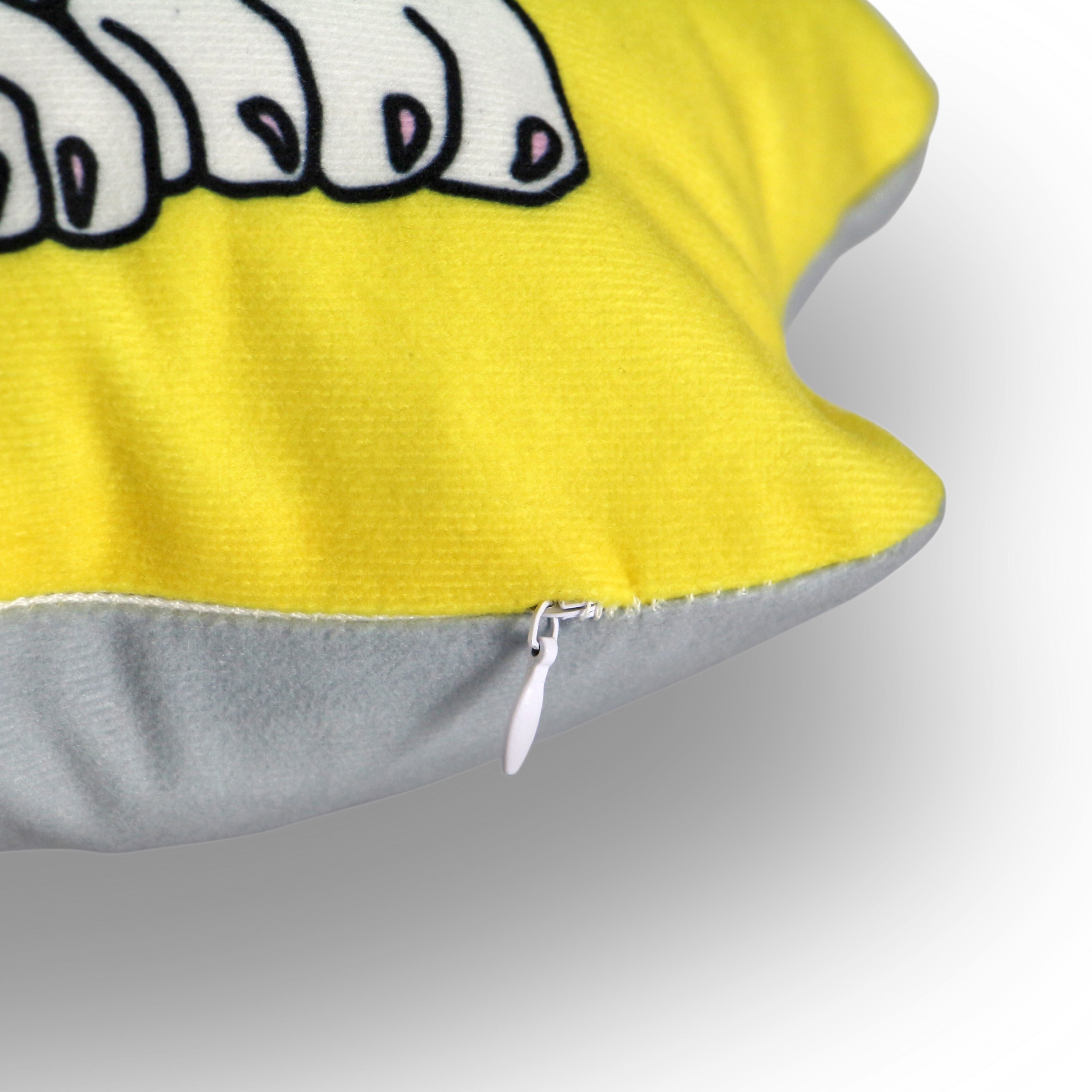 THE ENJOY C&D CLUB Dog Yellow