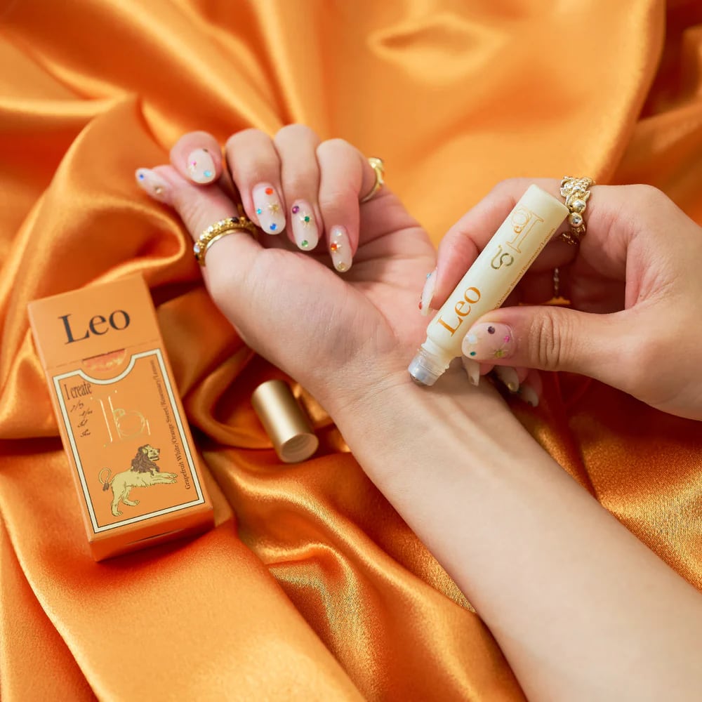 I fragrance Leo 獅子座