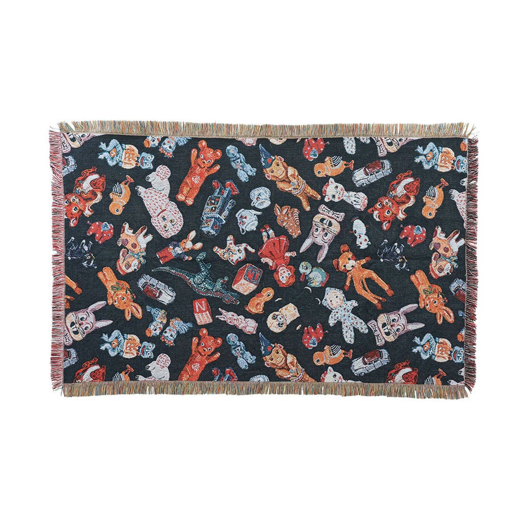 Nathalie Lete Tapestry Rug Toy