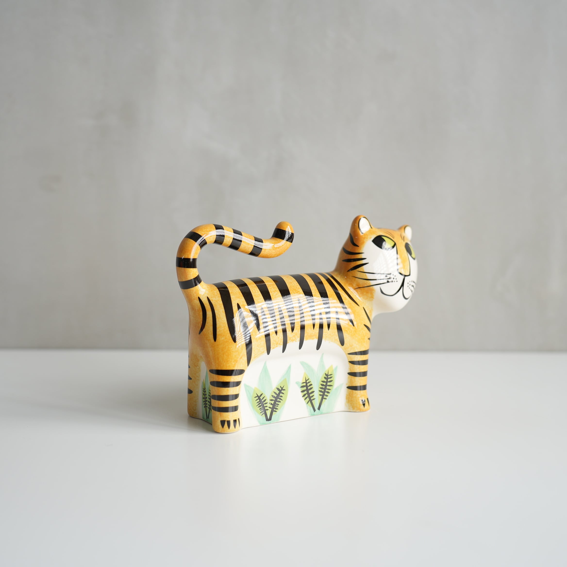 Hannah Turner Money Box Tiger