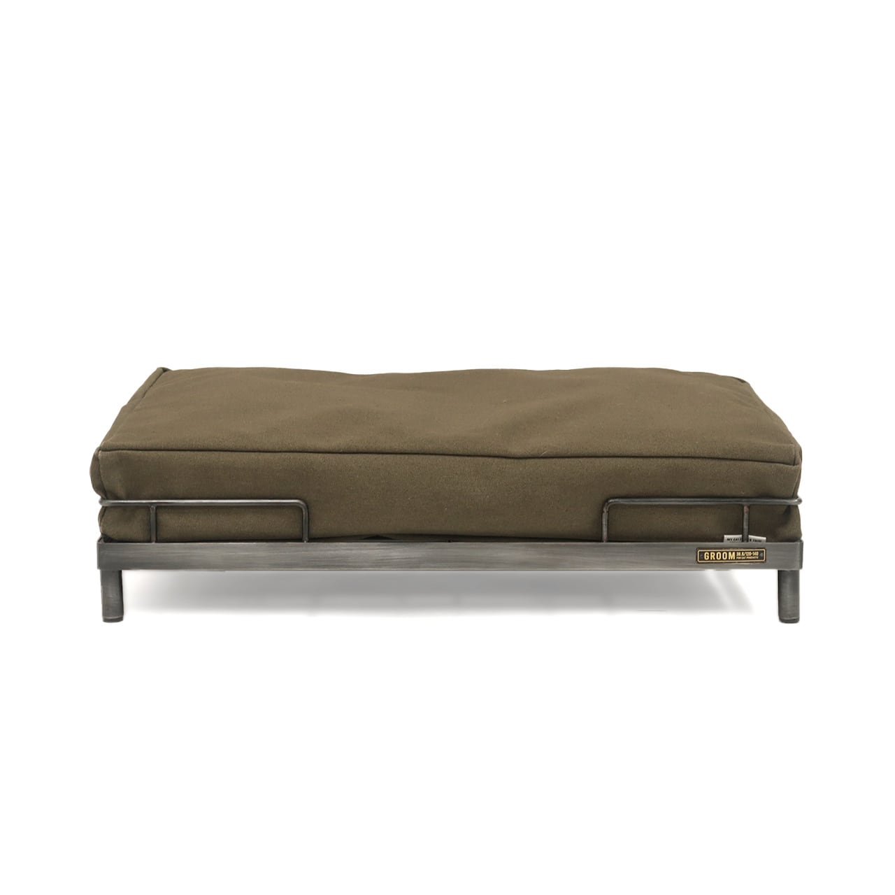 IRON BED