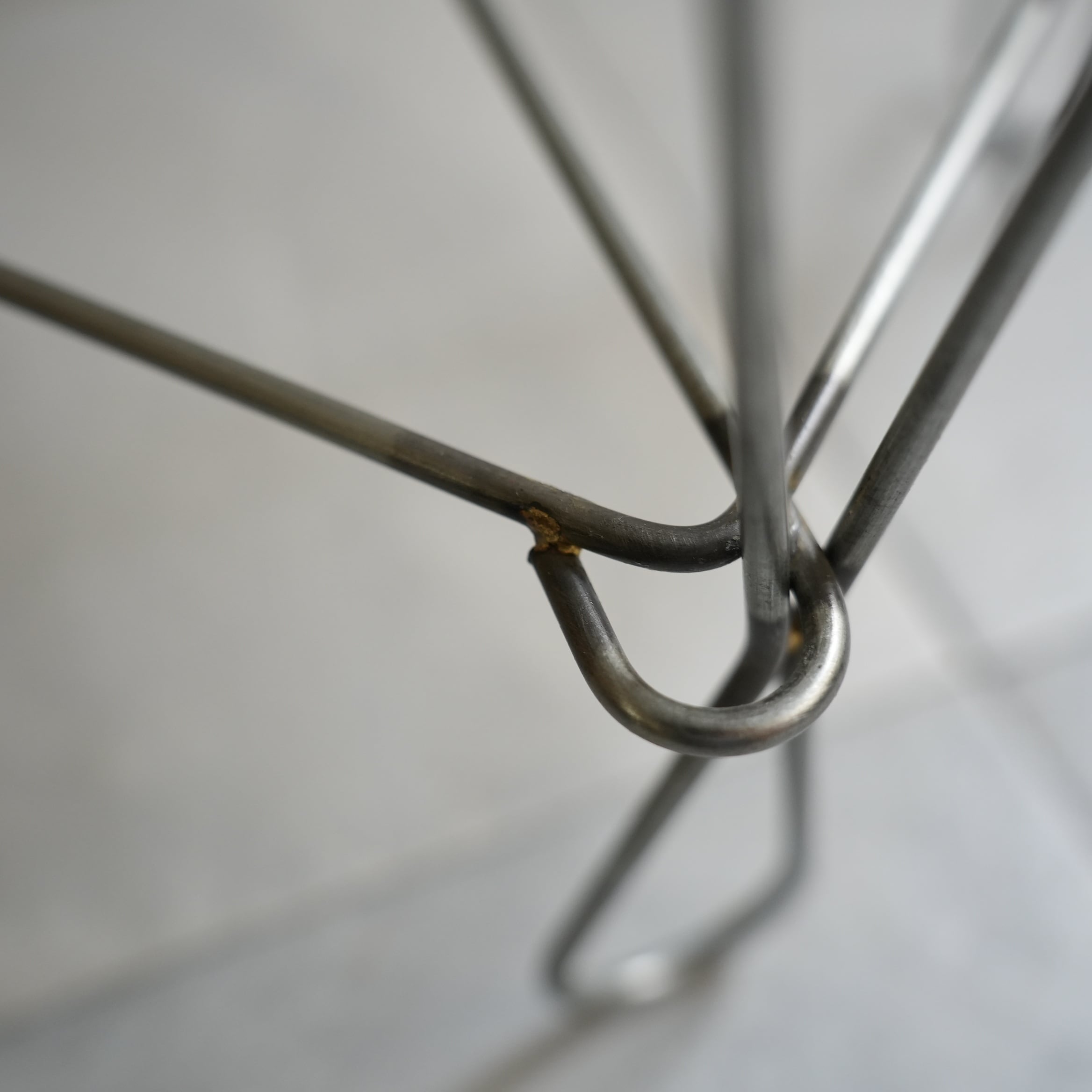 Industrial Folding Basket