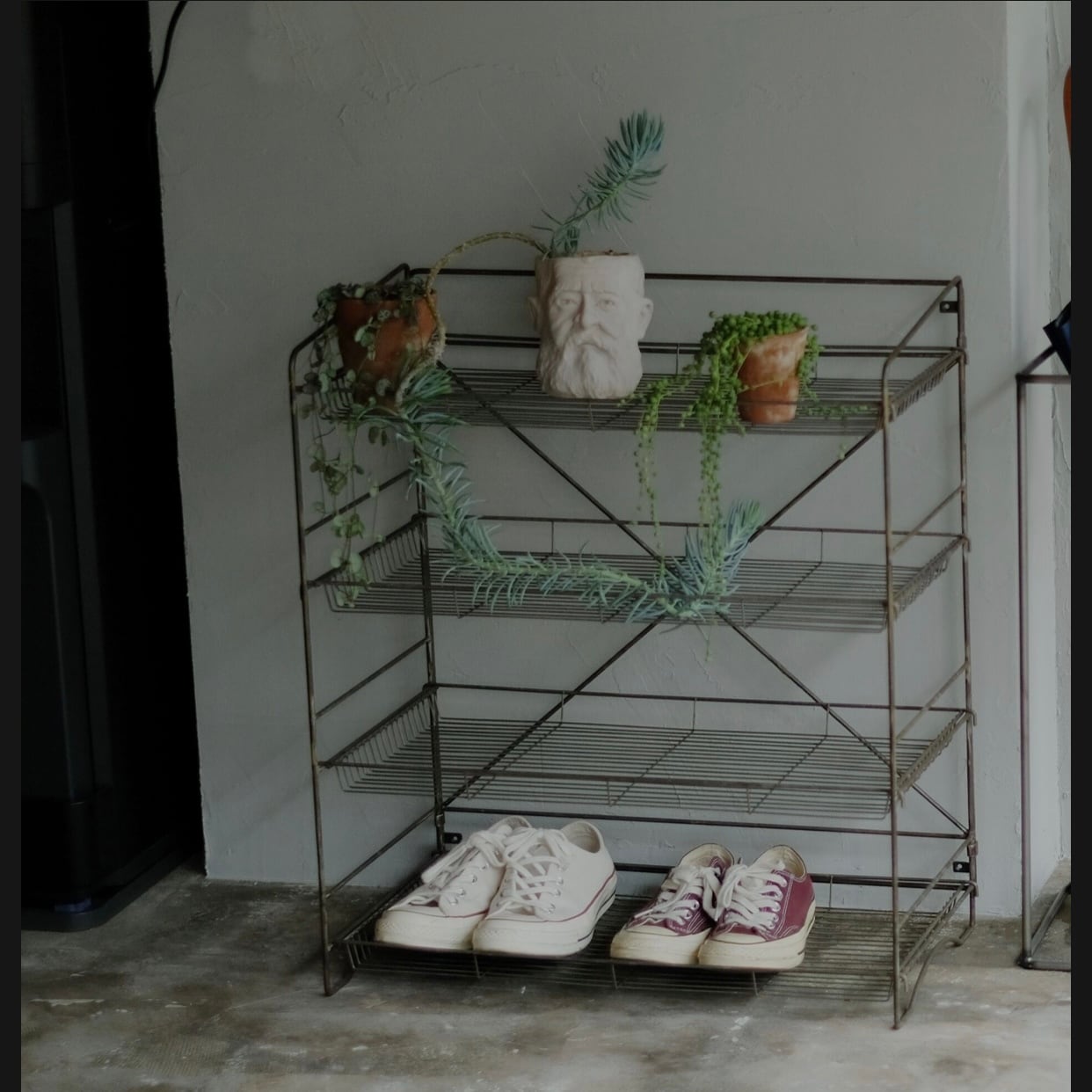 HABANA Folding Shelf L